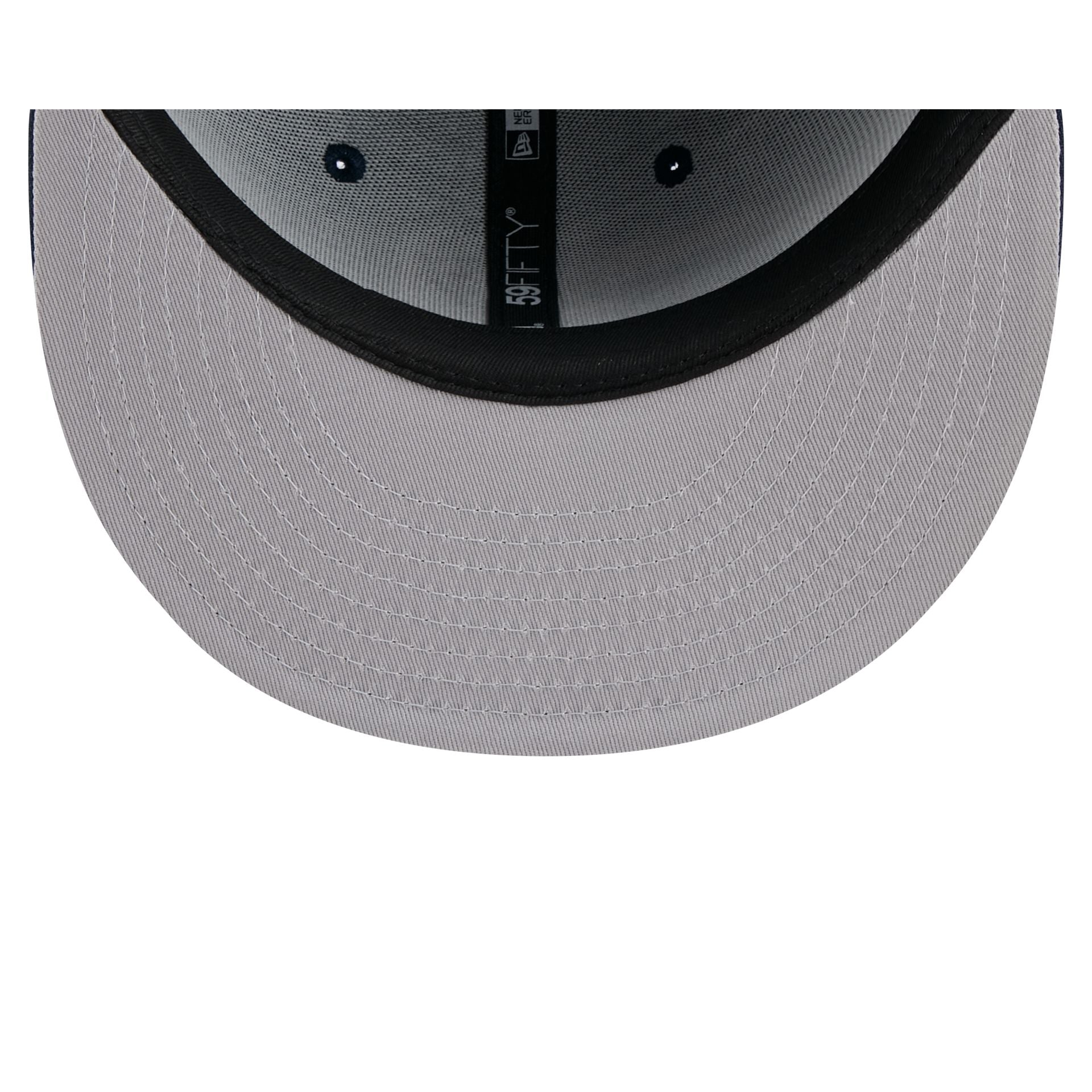 New England Patriots Deceptor 59FIFTY Fitted Hat - Image 7
