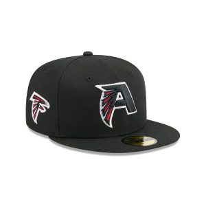 Atlanta Falcons Deceptor 59FIFTY Fitted Hat