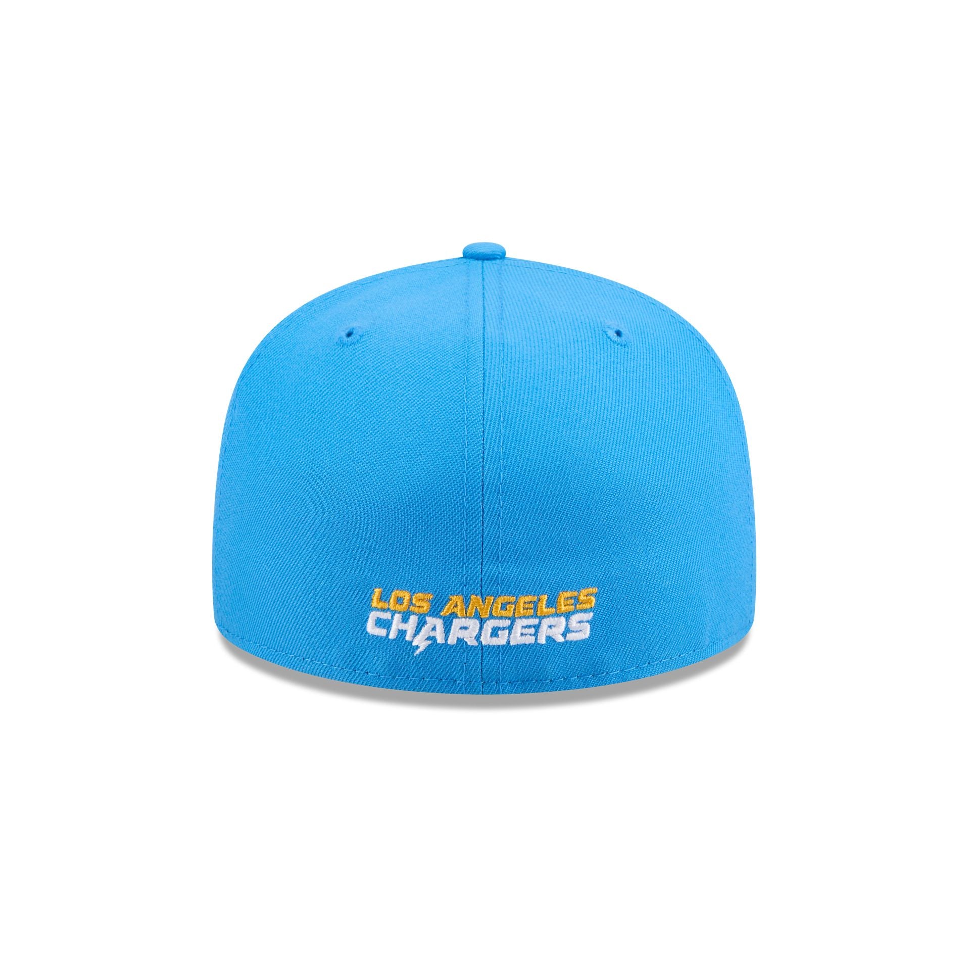 Los Angeles Chargers Deceptor 59FIFTY Fitted Hat - Image 6