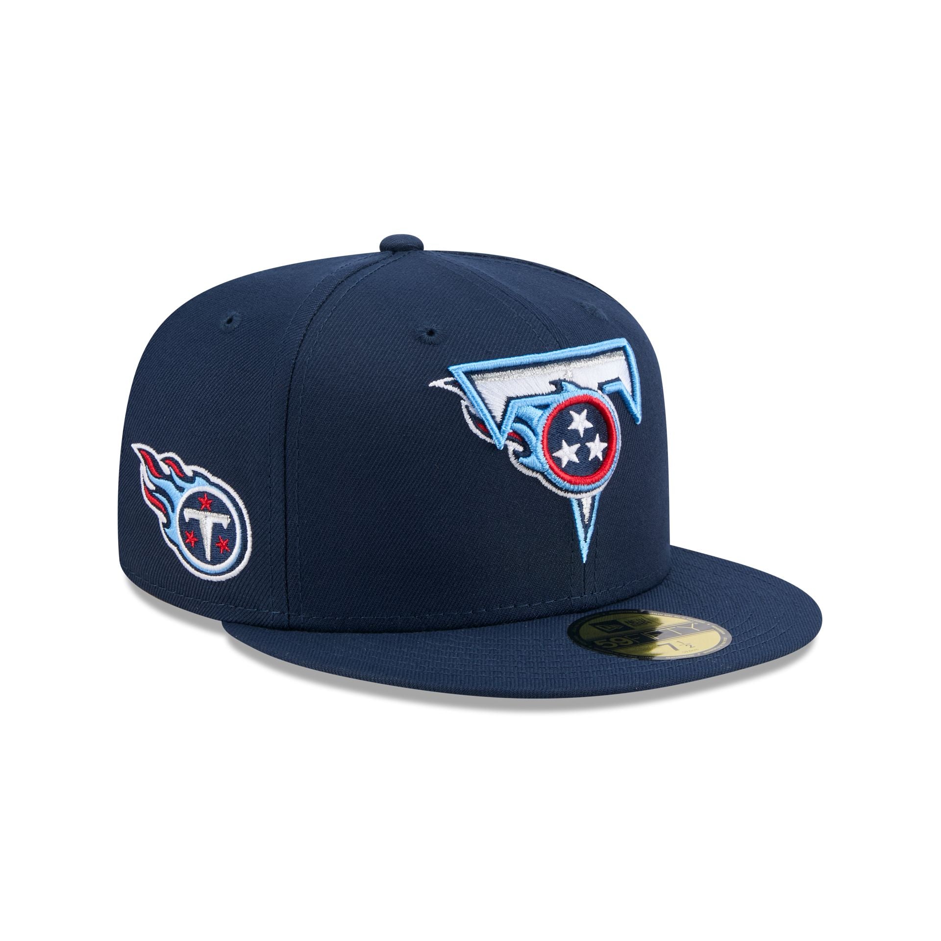 Tennessee Titans Deceptor 59FIFTY Fitted Hat