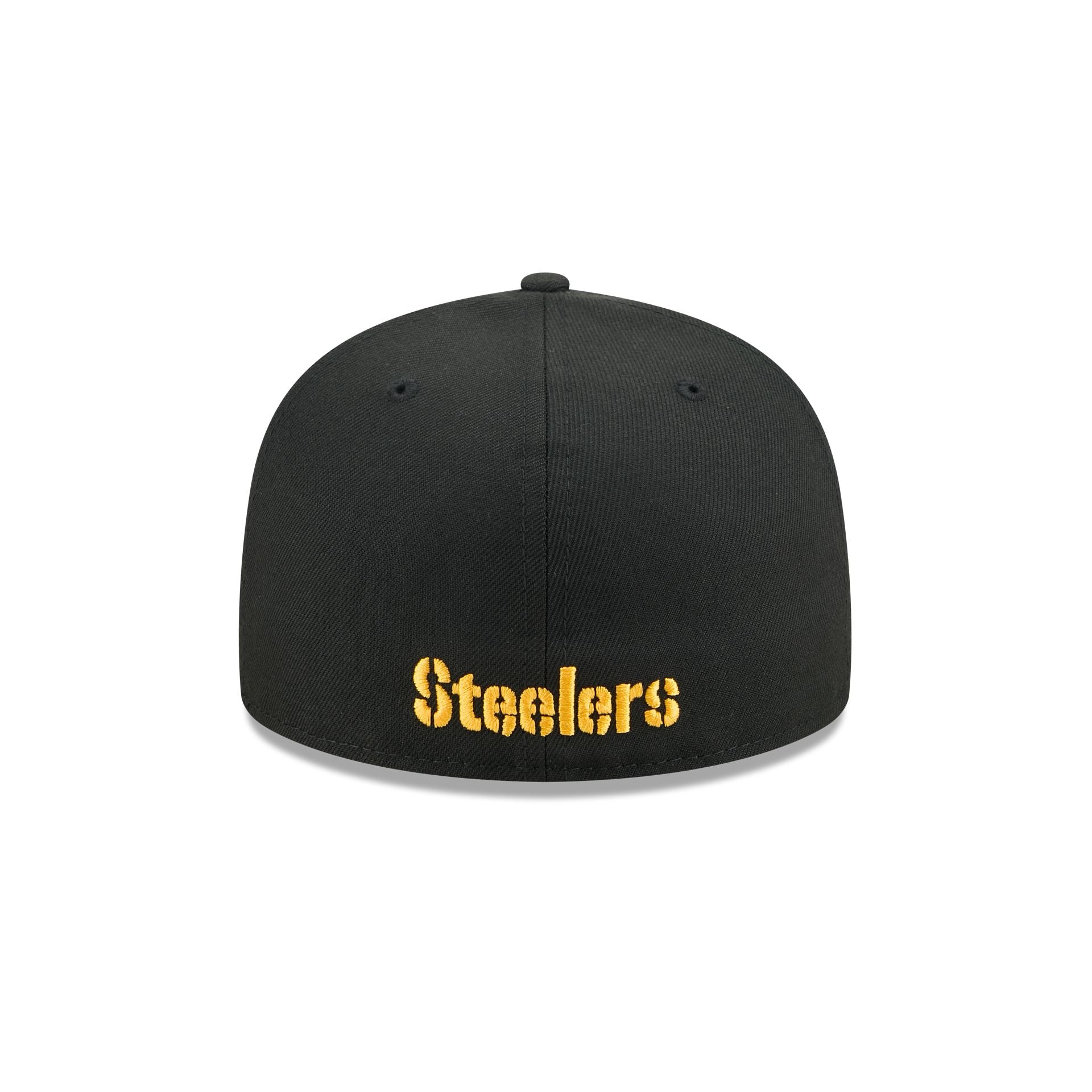 Pittsburgh Steelers Deceptor 59FIFTY Fitted Hat - Image 6