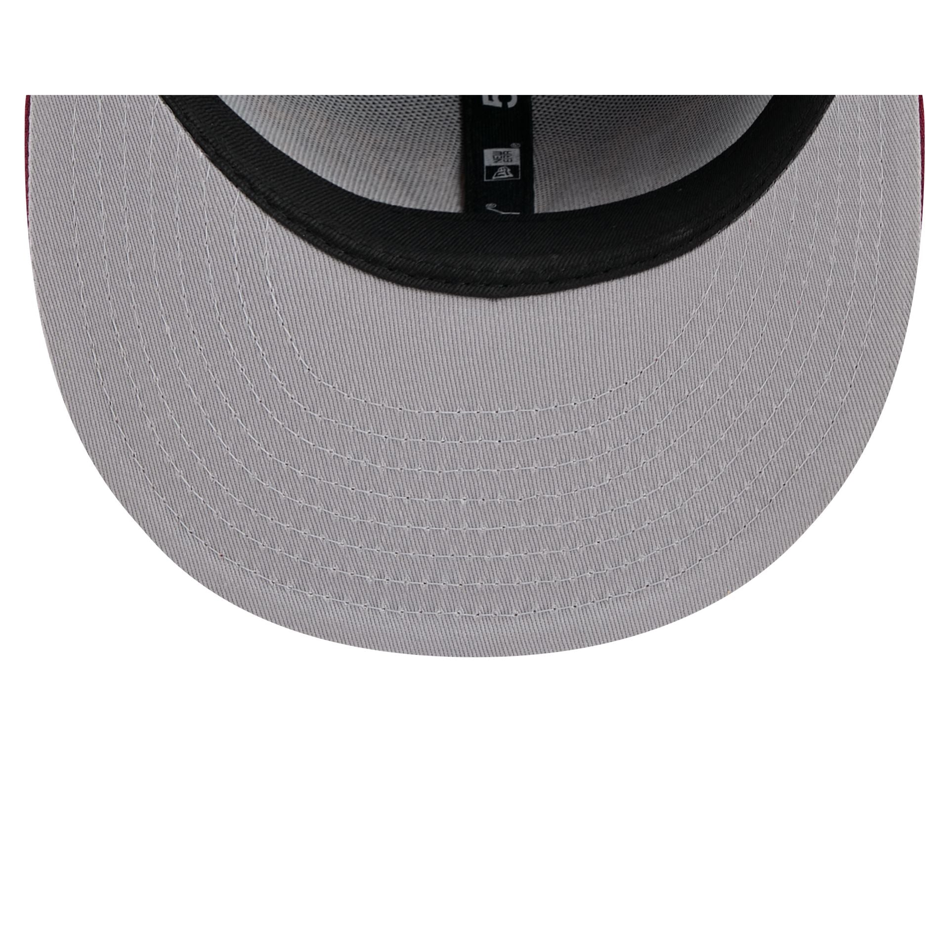 Washington Commanders Deceptor 59FIFTY Fitted Hat - Image 7