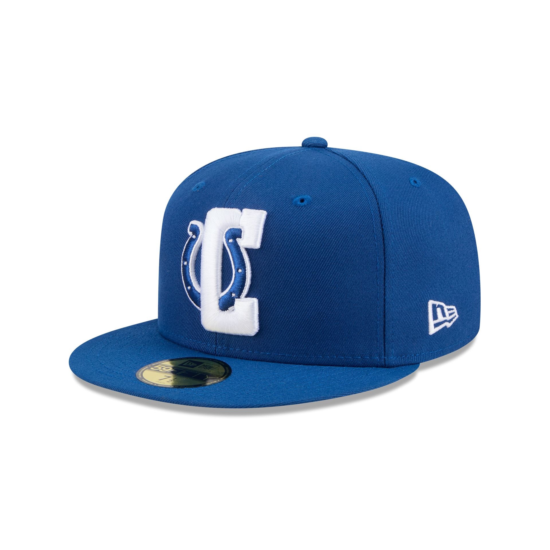 Indianapolis Colts Deceptor 59FIFTY Fitted Hat - Image 3