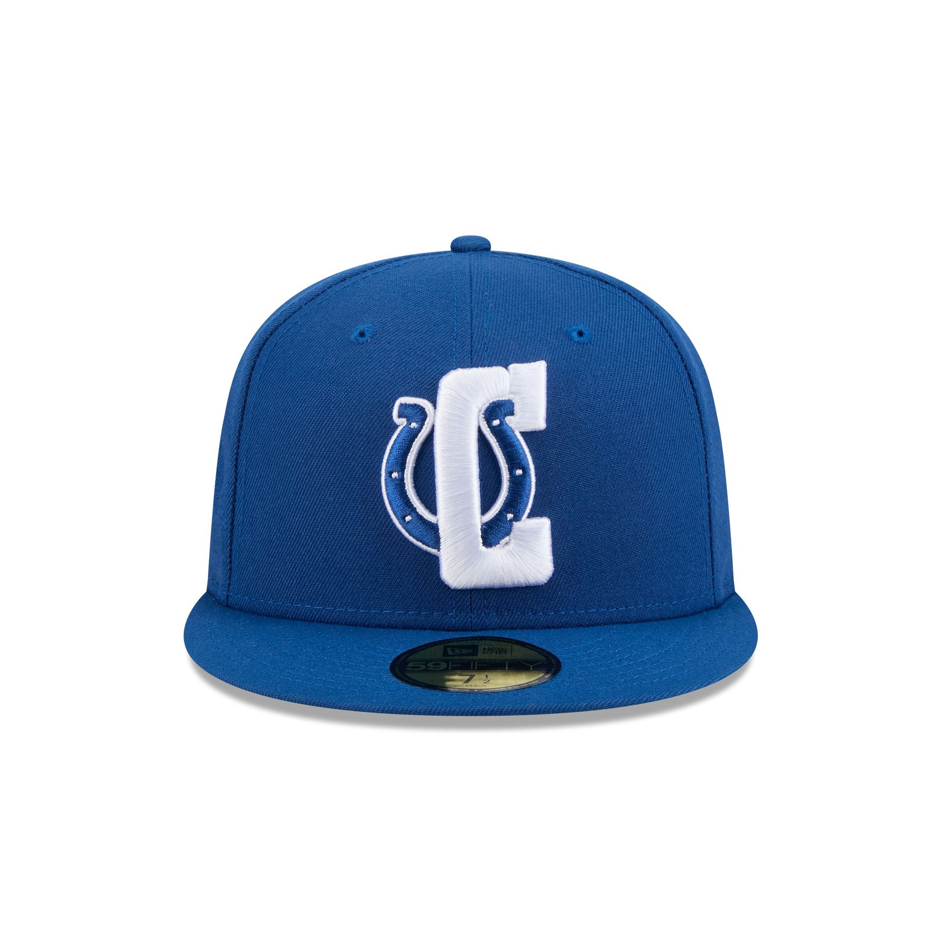 Indianapolis Colts Deceptor 59FIFTY Fitted Hat - Image 2