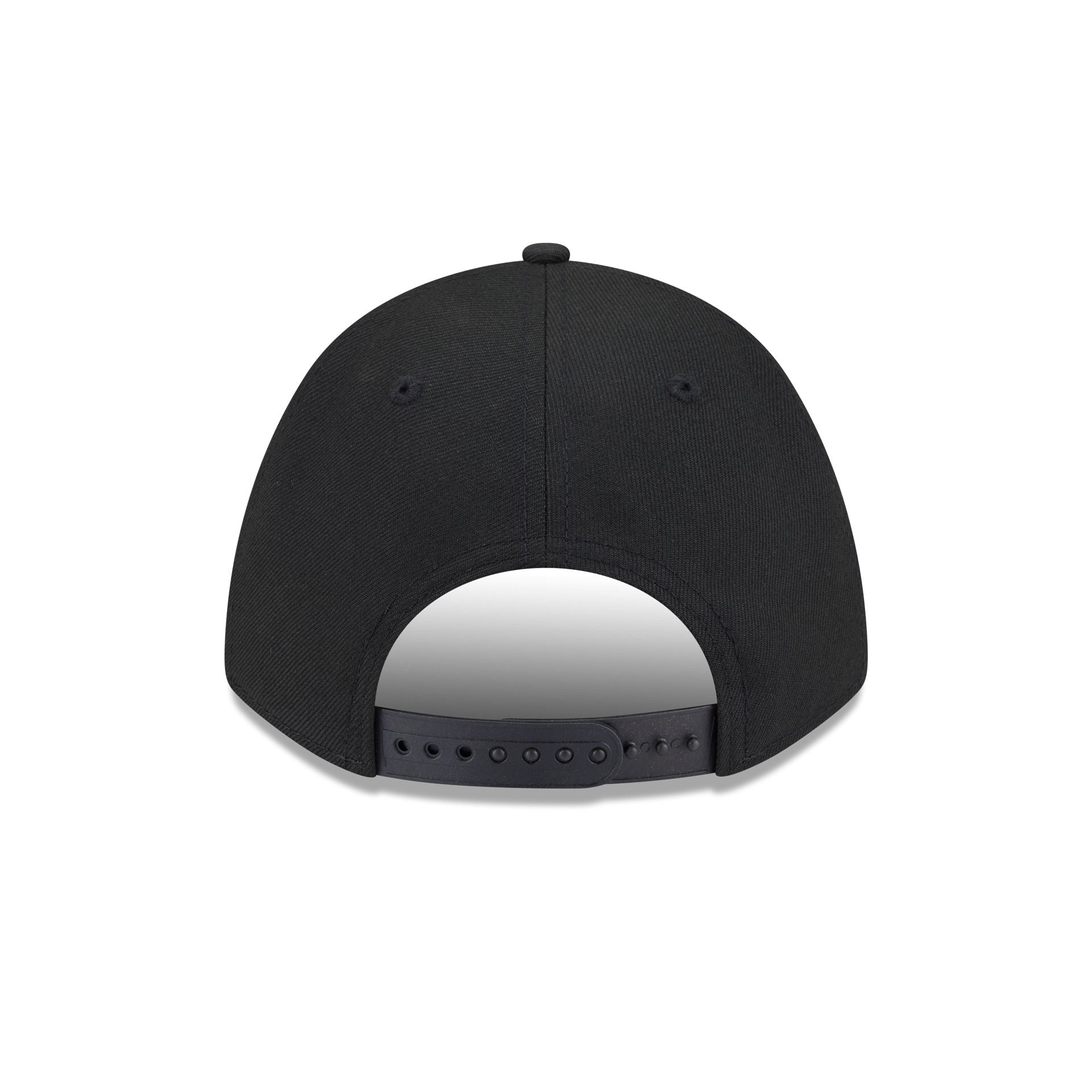 Los Angeles Rams Black & White 9FORTY M-Crown A-Frame Snapback Hat - Image 6