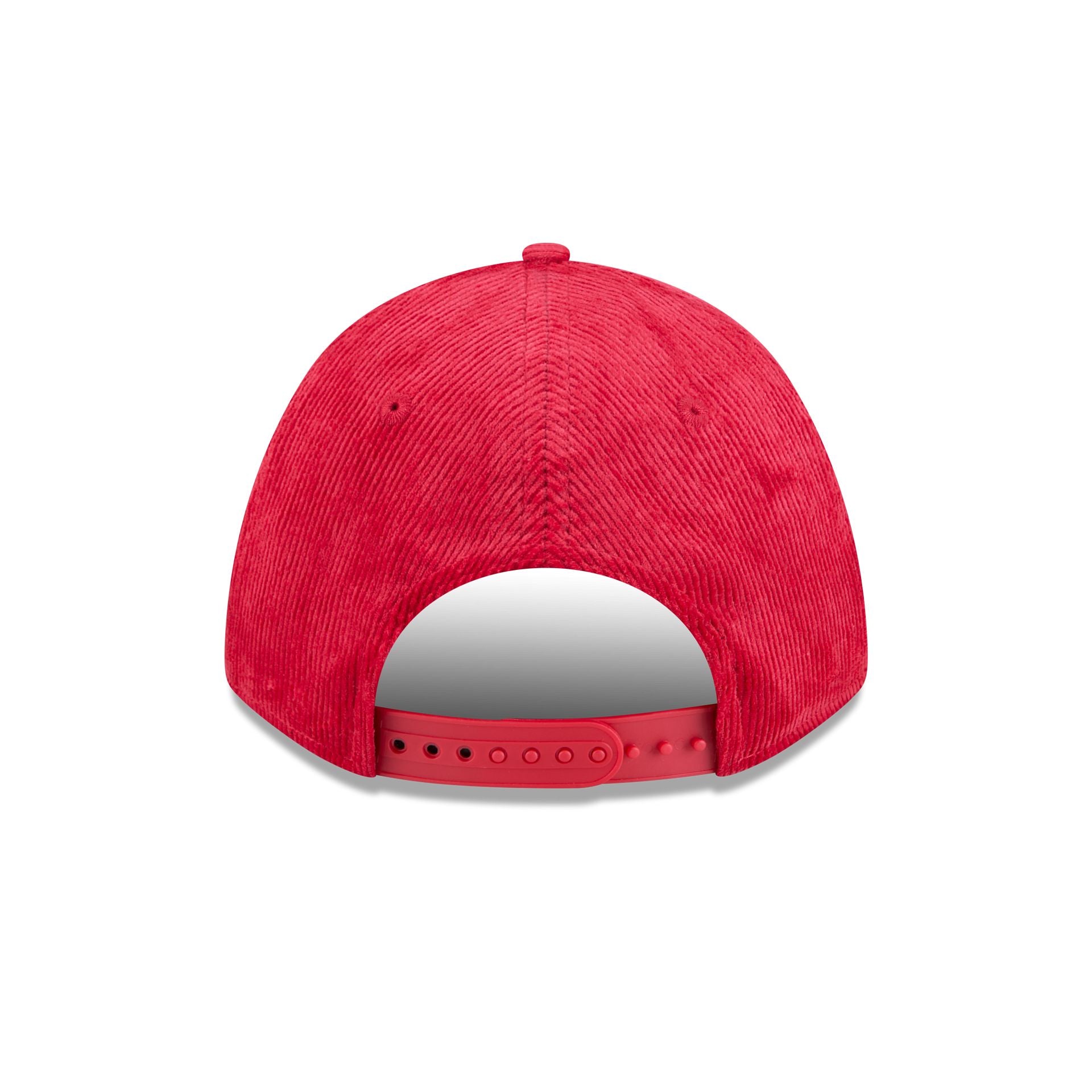 Ohio State Buckeyes Corduroy 9FORTY M-Crown A-Frame Snapback Hat - Image 6