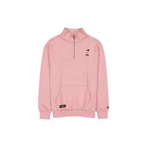 McLaren Formula 1 Team Pink Half-Zip Jacket