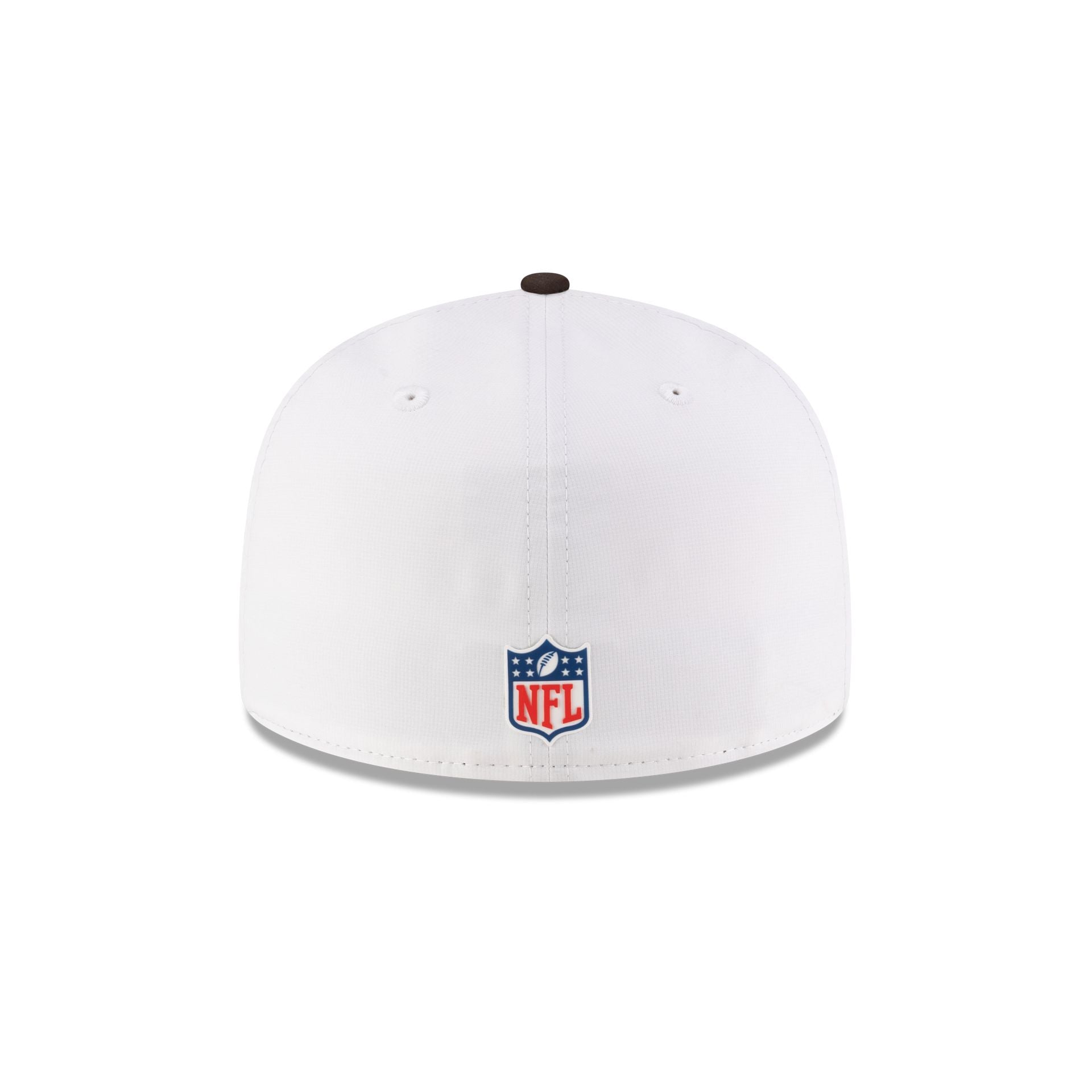 Cleveland Browns 2025 Training 59FIFTY Fitted Hat - Image 6