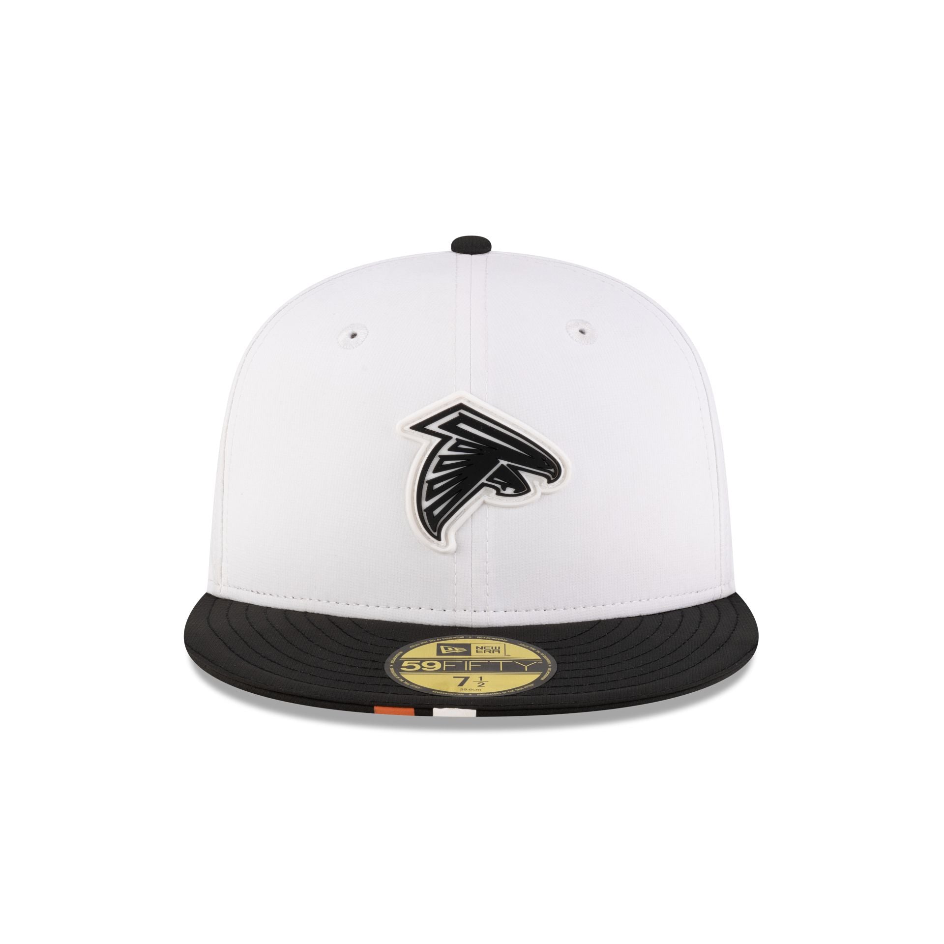 Atlanta Falcons 2025 Training 59FIFTY Fitted Hat - Image 2