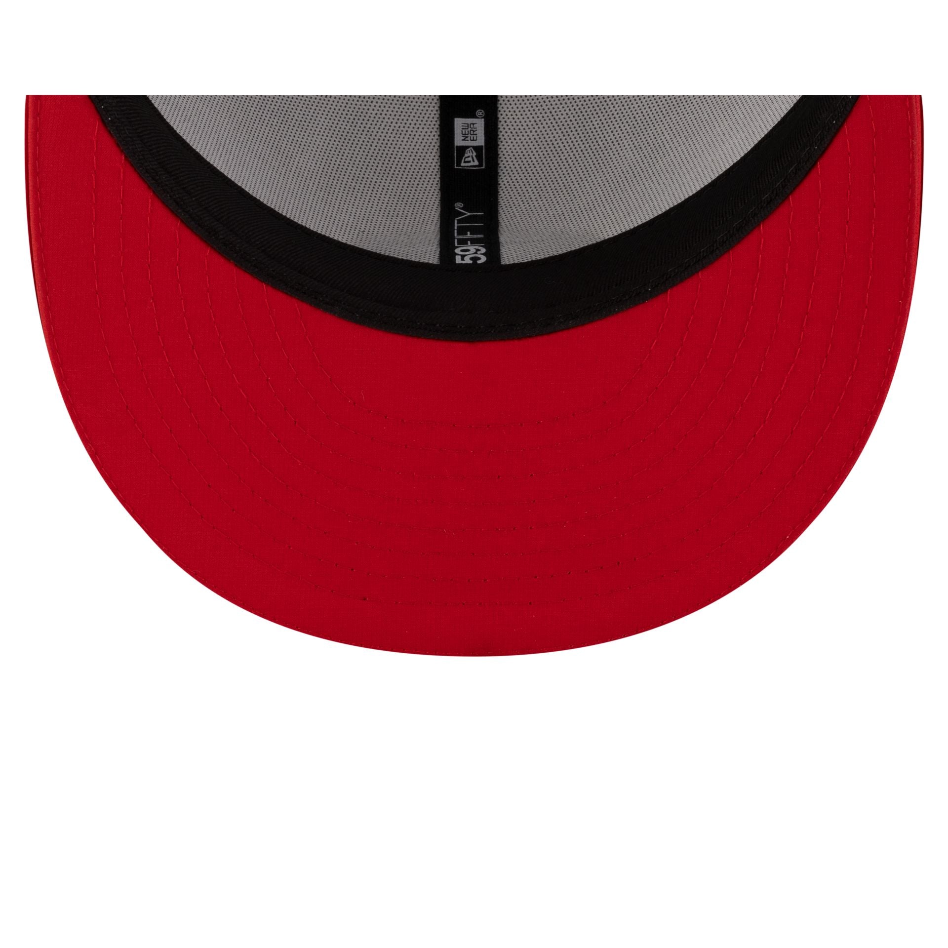 San Francisco 49ers 2025 Training 59FIFTY Fitted Hat - Image 7