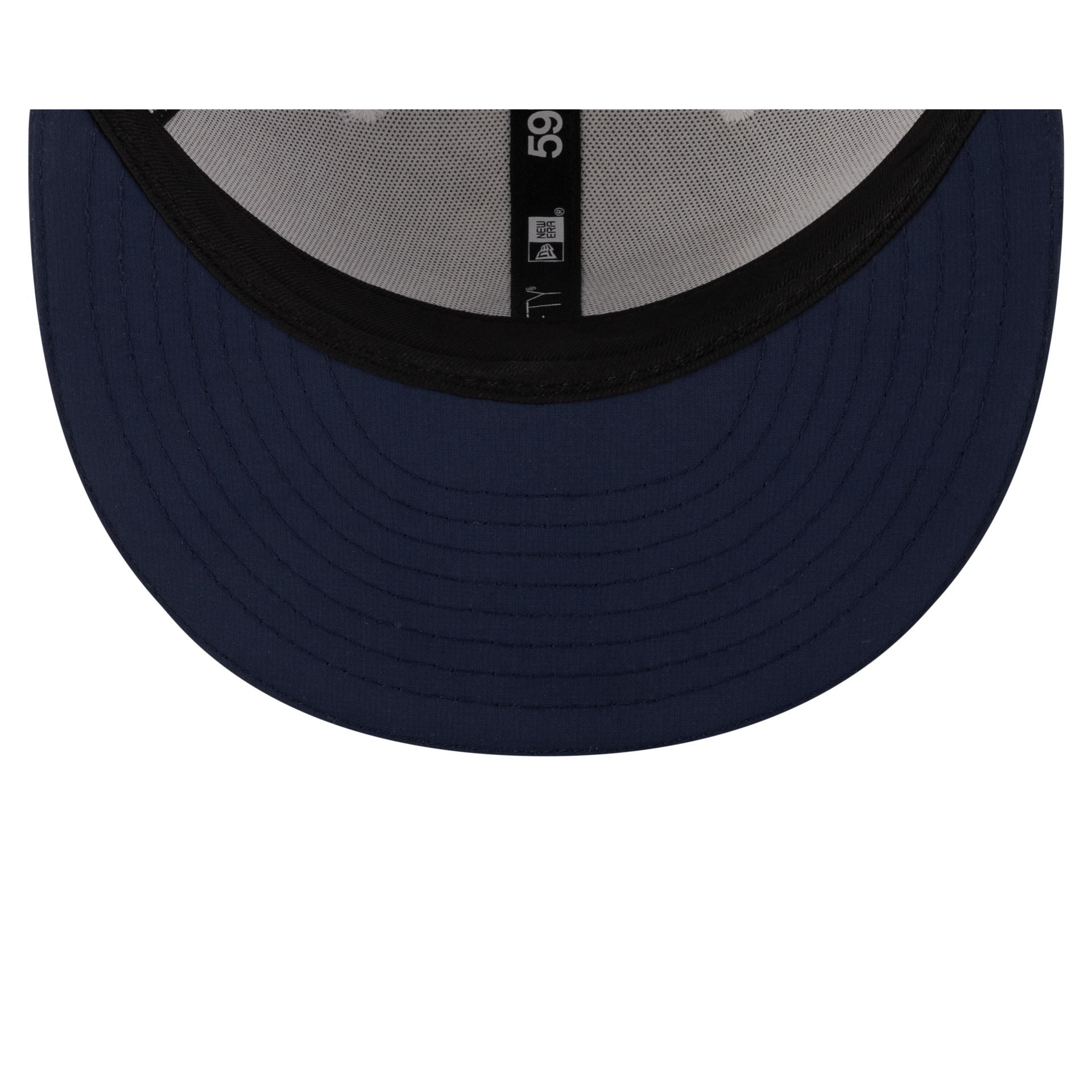 Tennessee Titans 2025 Training 59FIFTY Fitted Hat - Image 7