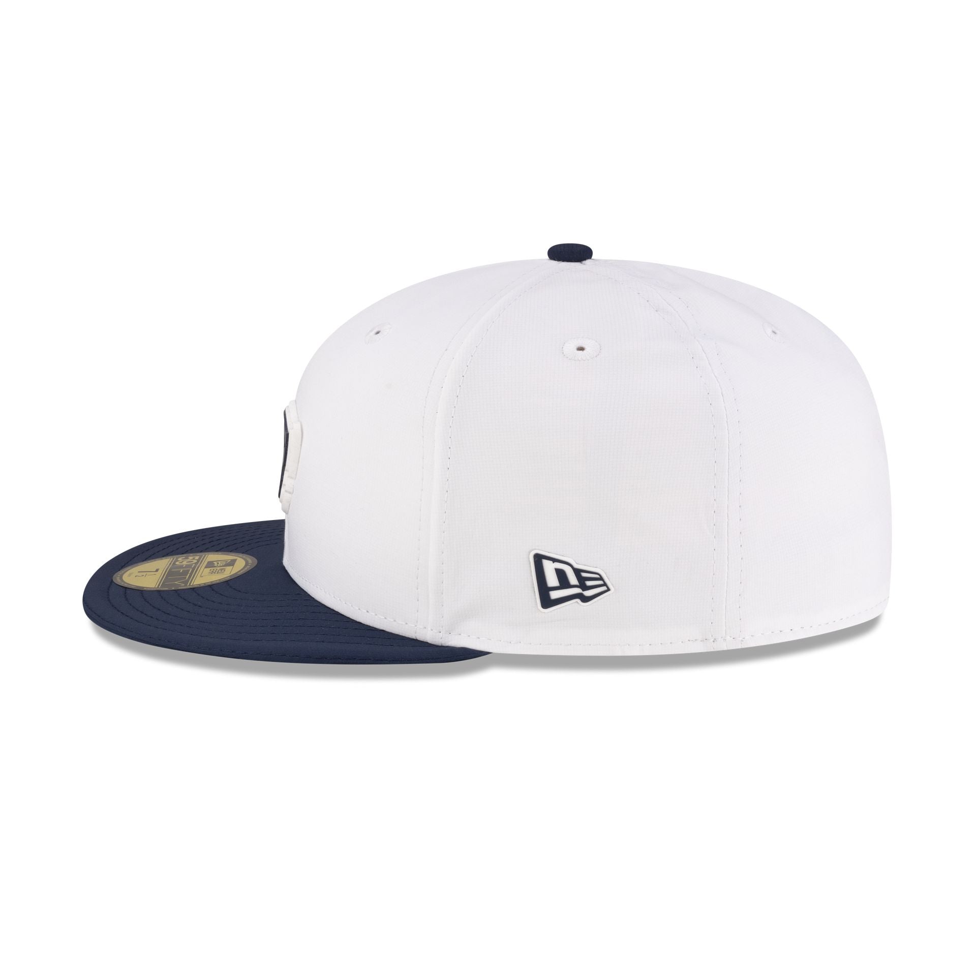 New England Patriots 2025 Training 59FIFTY Fitted Hat - Image 4