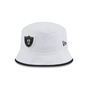 Las Vegas Raiders 2025 Training Bucket Hat