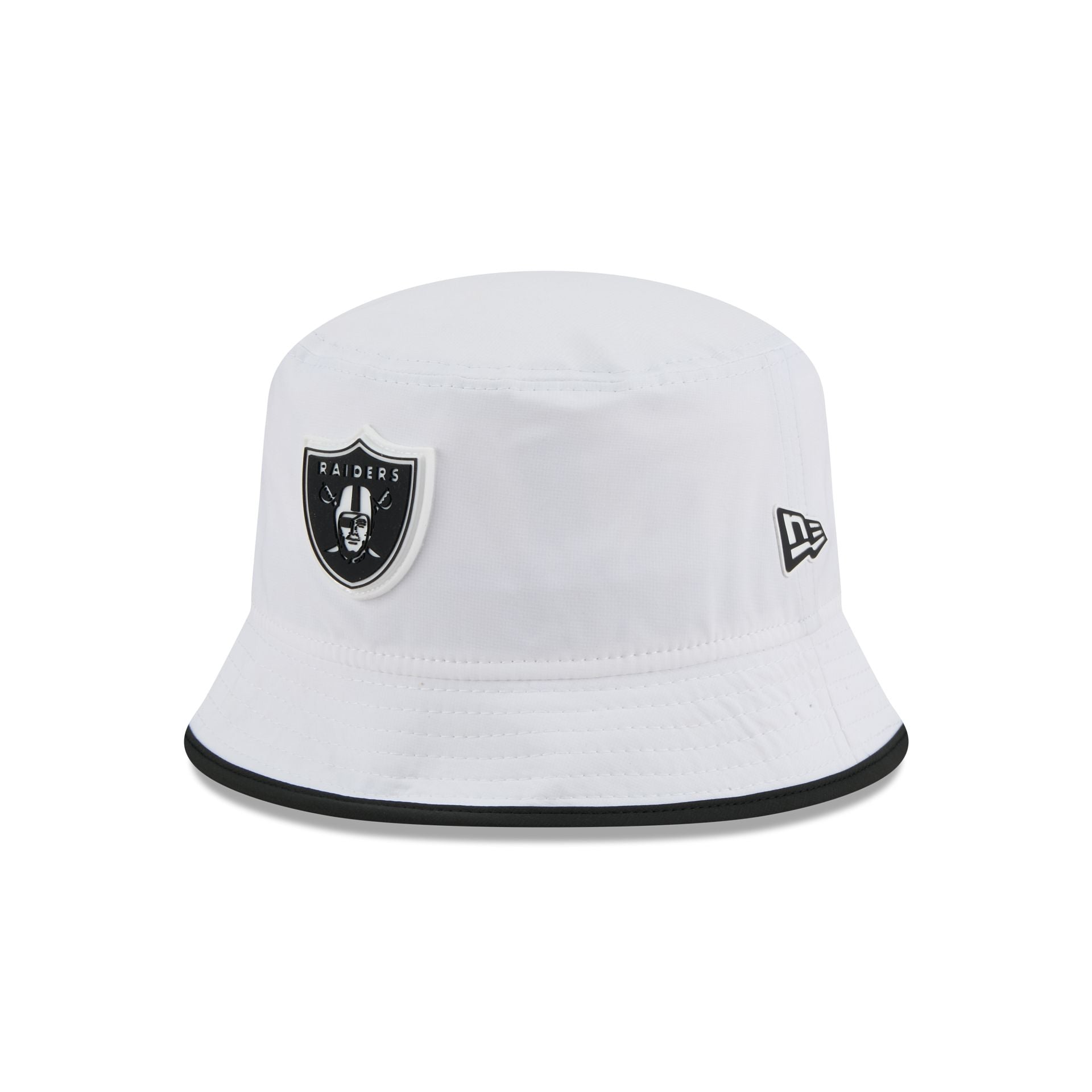 Las Vegas Raiders 2025 Training Bucket Hat