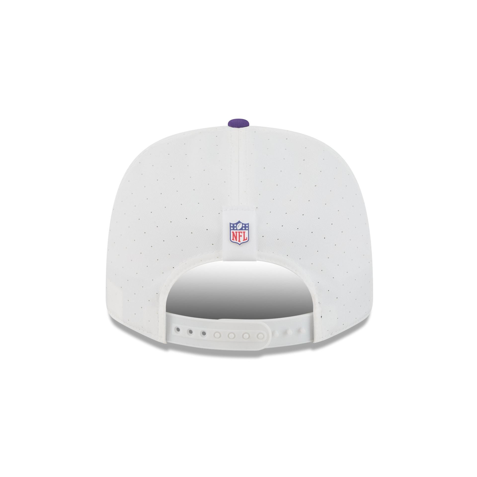Minnesota Vikings 2025 Training 9SEVENTY Stretch-Snap Hat - Image 6
