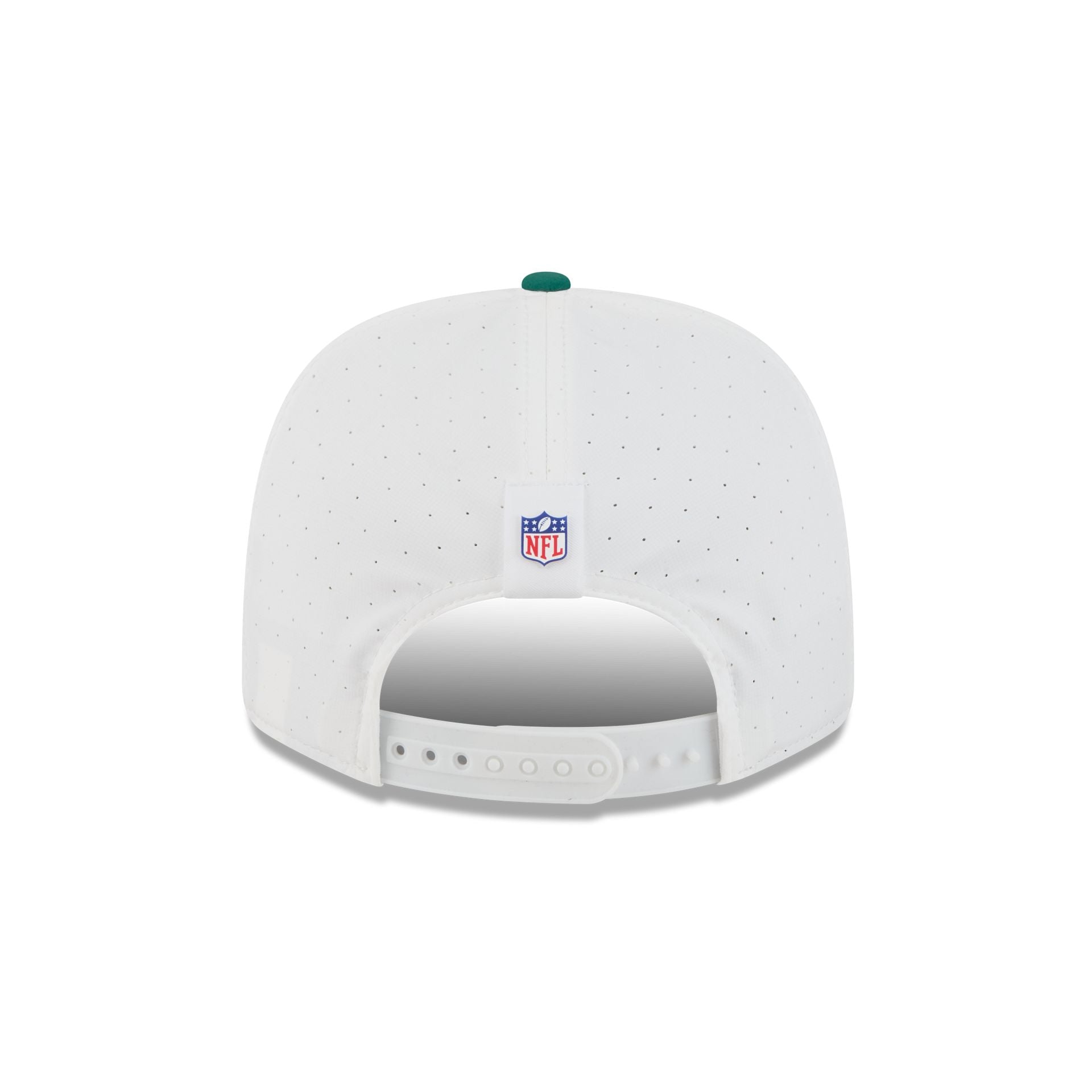 New York Jets 2025 Training 9SEVENTY Stretch-Snap Hat - Image 13