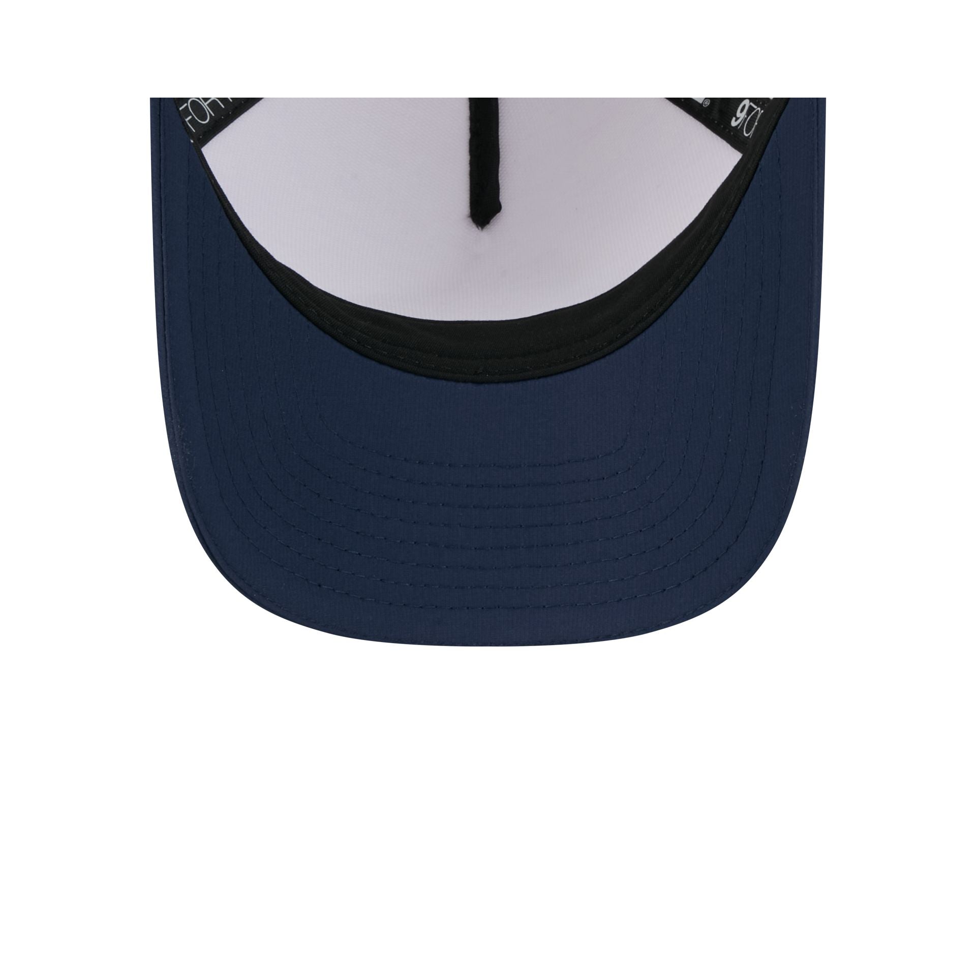 Denver Broncos 2025 Training 9FORTY M-Crown A-Frame Snapback Hat - Image 7