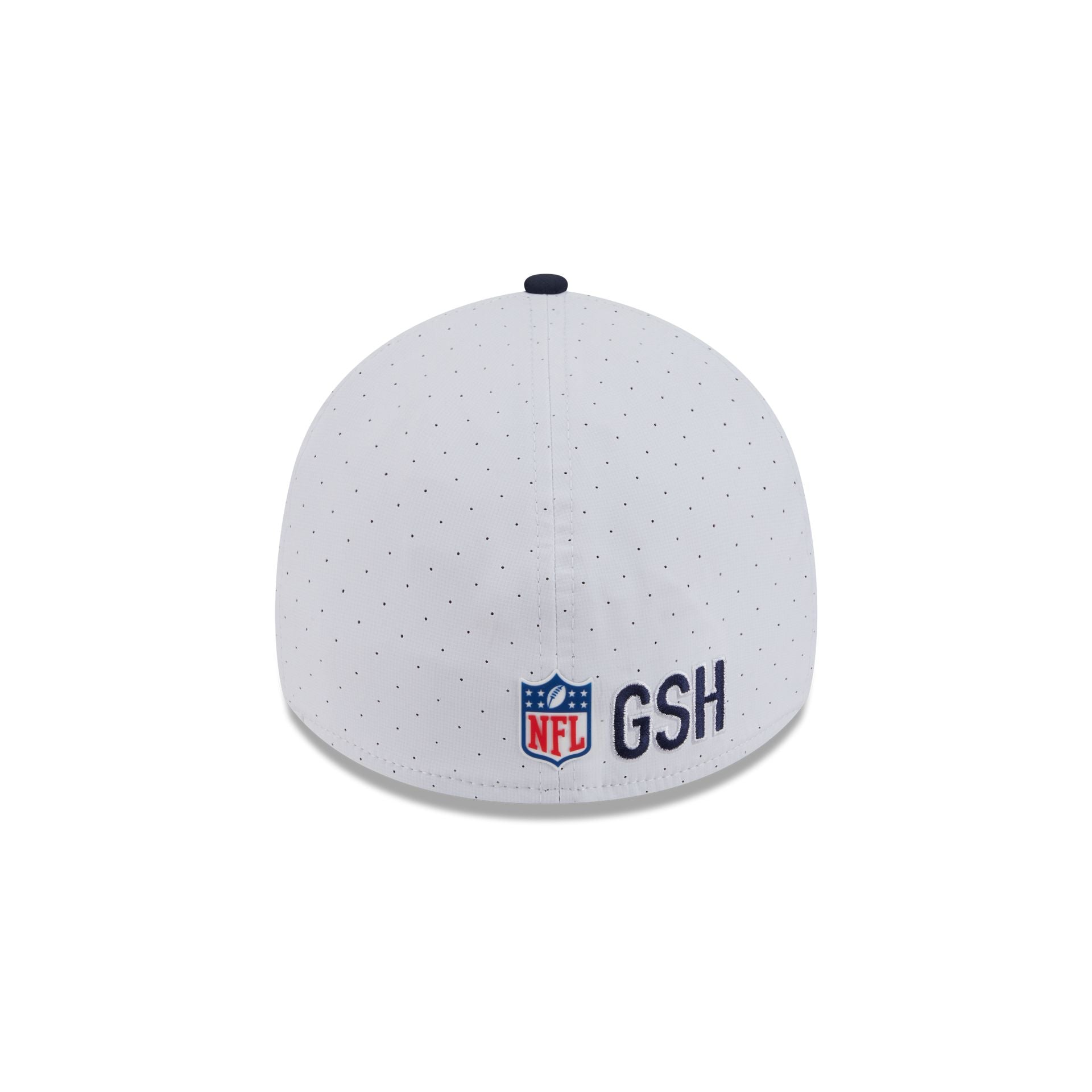 Chicago Bears 2025 Training 39THIRTY Stretch Fit Hat - Image 6