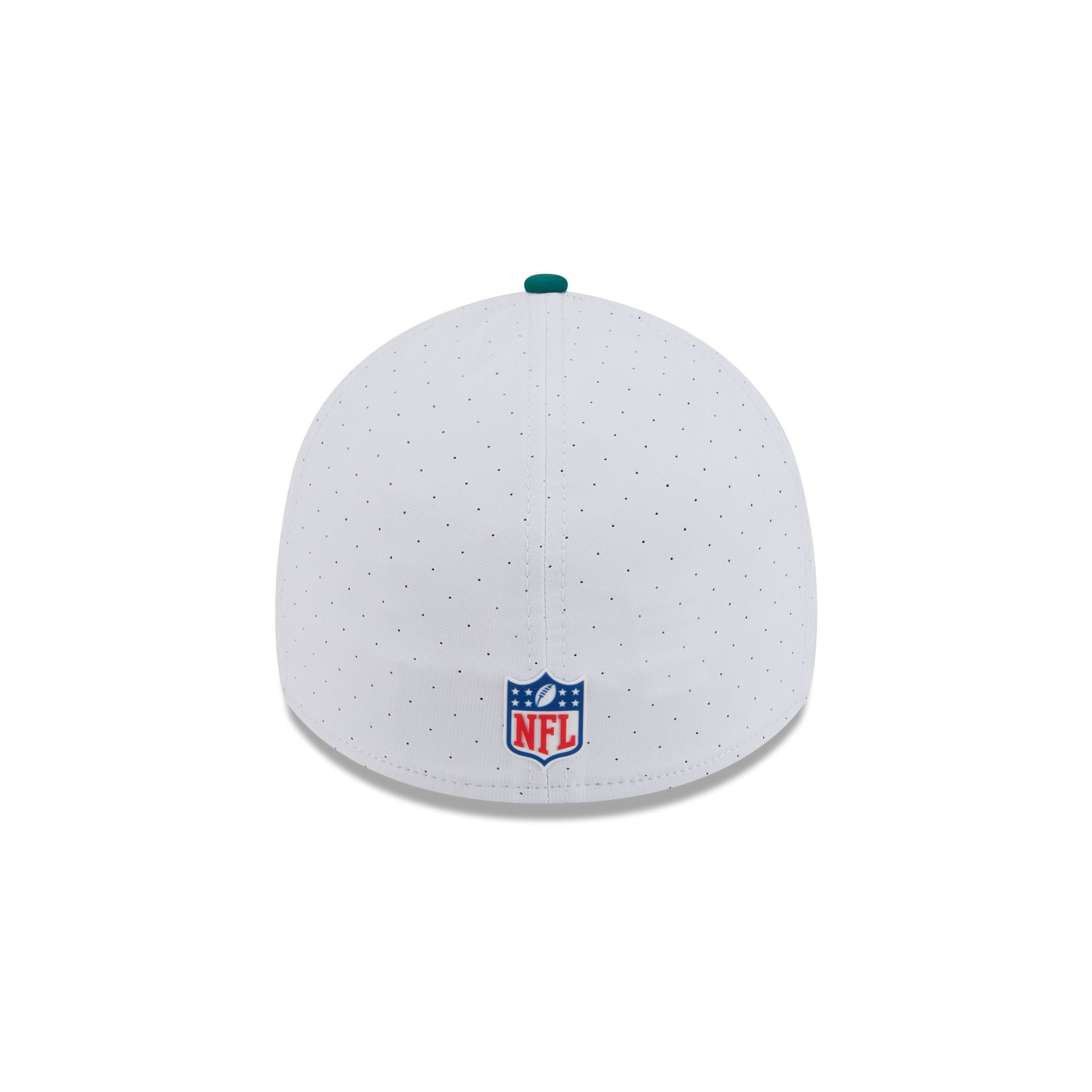 New York Jets 2025 Training 39THIRTY Stretch Fit Hat - Image 6
