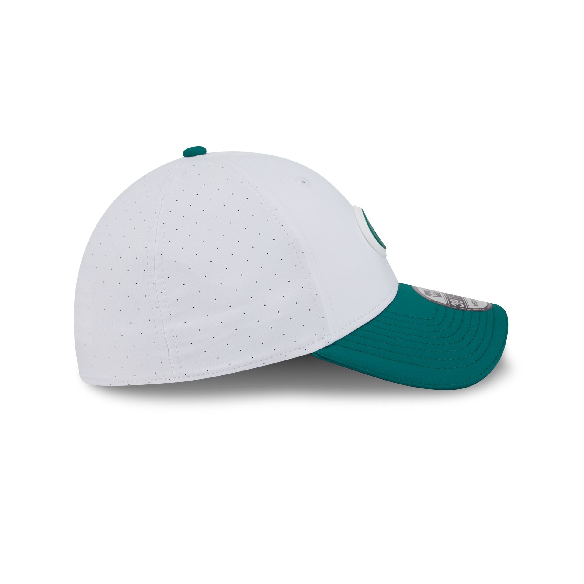 New York Jets 2025 Training 39THIRTY Stretch Fit Hat - Image 5