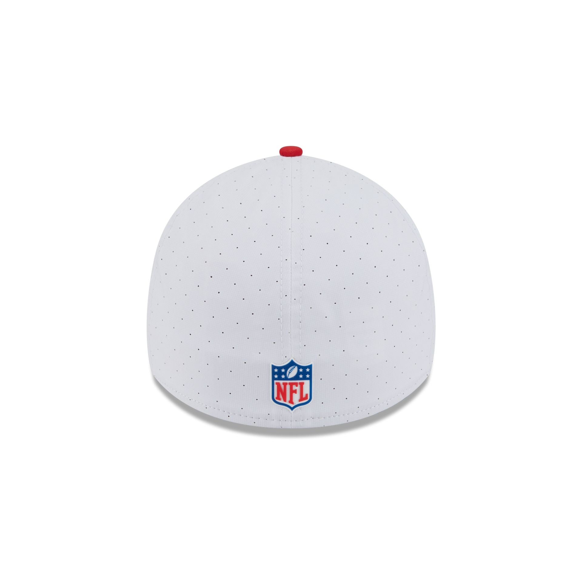 Kansas City Chiefs 2025 Training 39THIRTY Stretch Fit Hat - Image 6