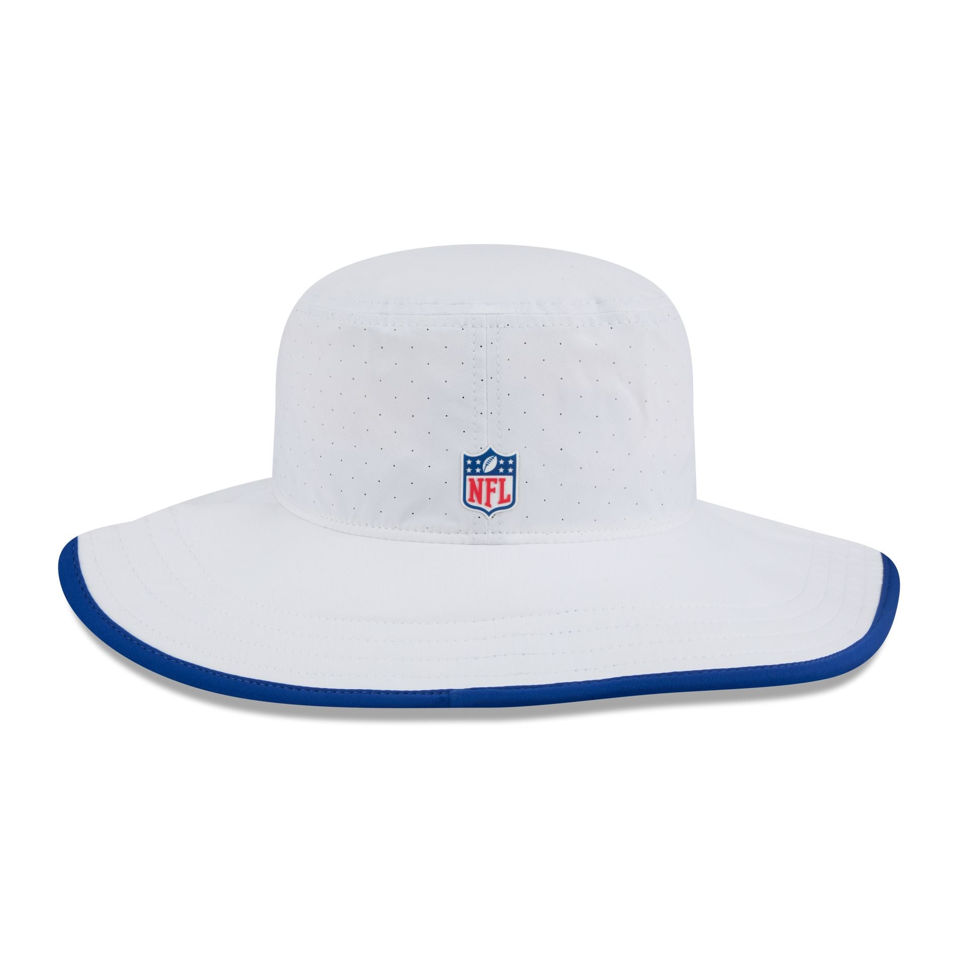 New York Giants 2025 Training Panama Bucket Hat - Image 6