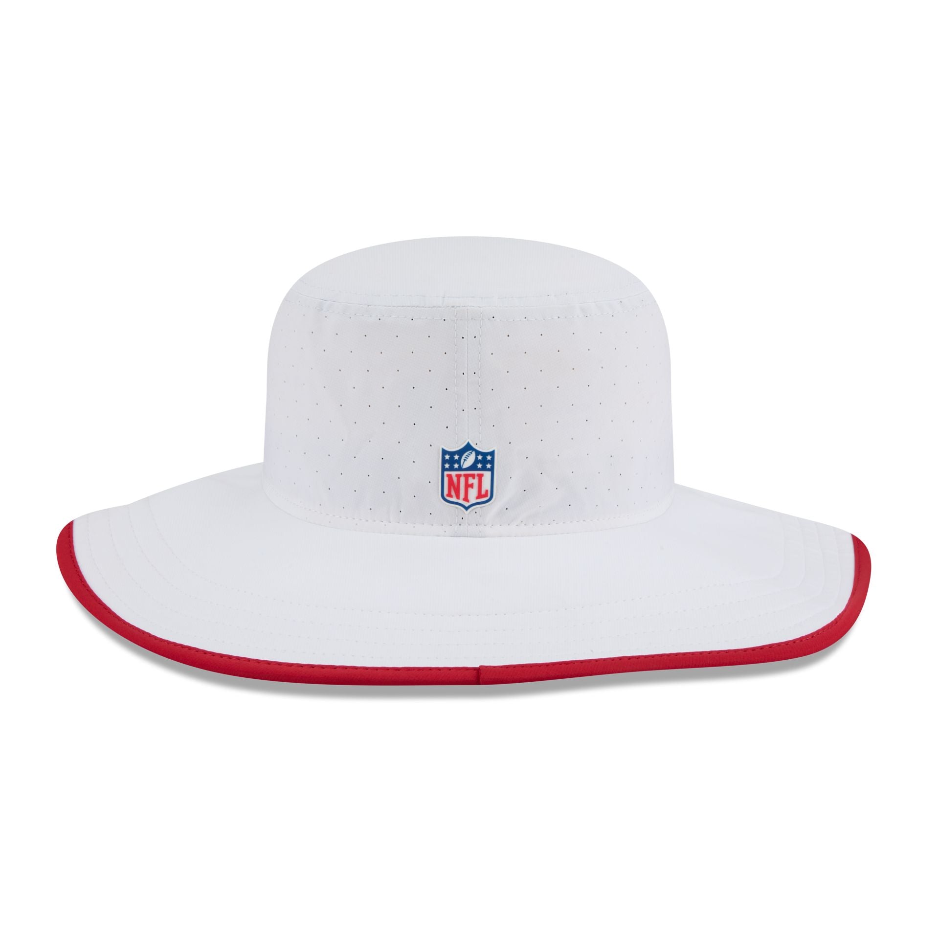 San Francisco 49ers 2025 Training Panama Bucket Hat - Image 6