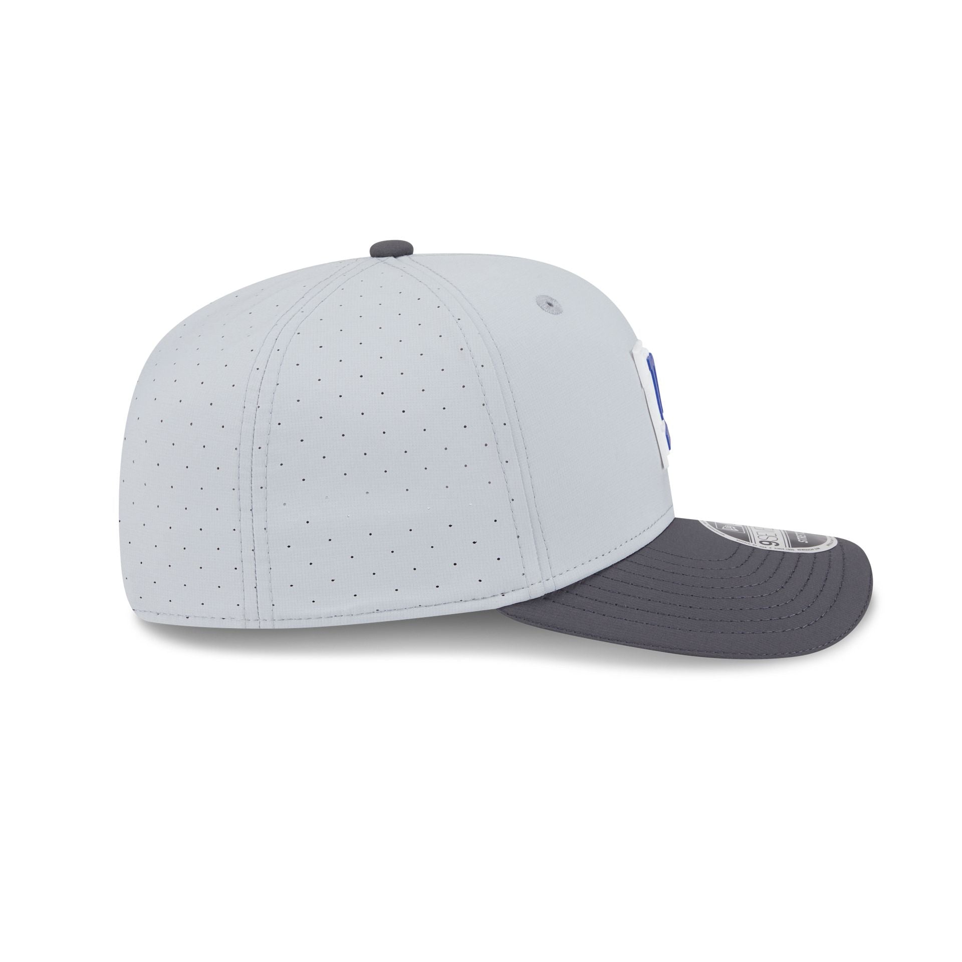 New York Giants 2025 Training 9SEVENTY Stretch-Snap Hat - Image 5