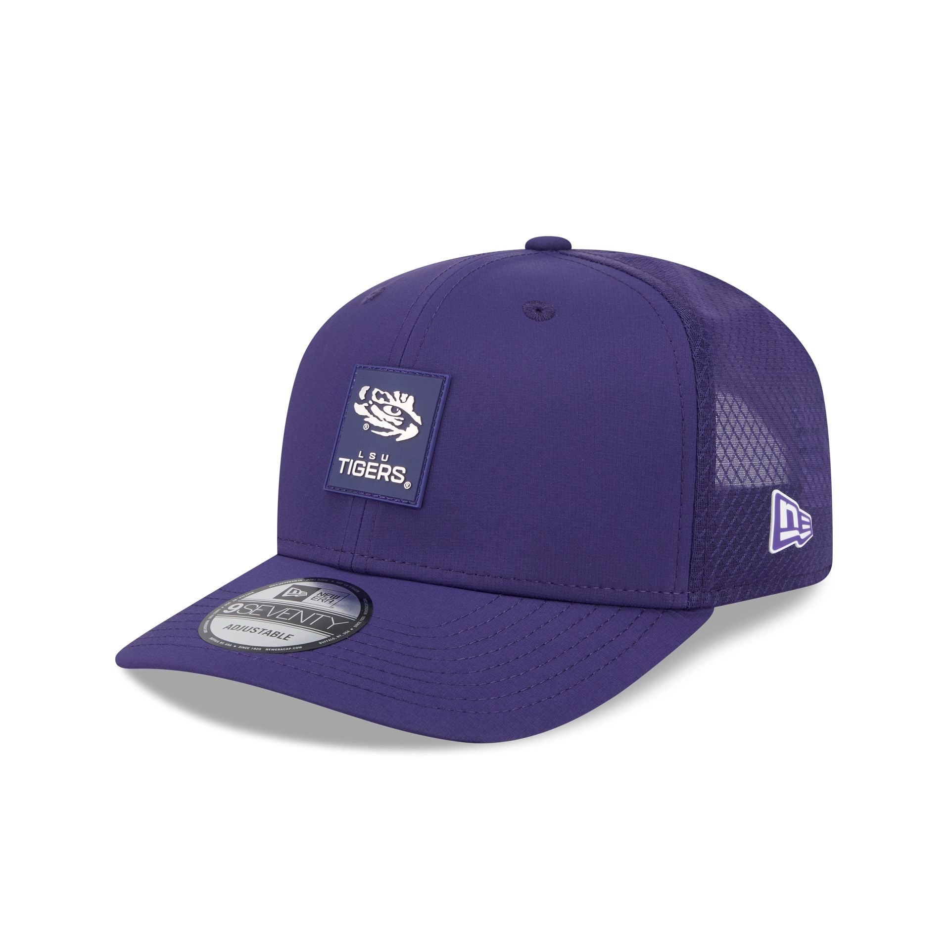 LSU TIGERS Hot Weather 9SEVENTY Trucker Hat