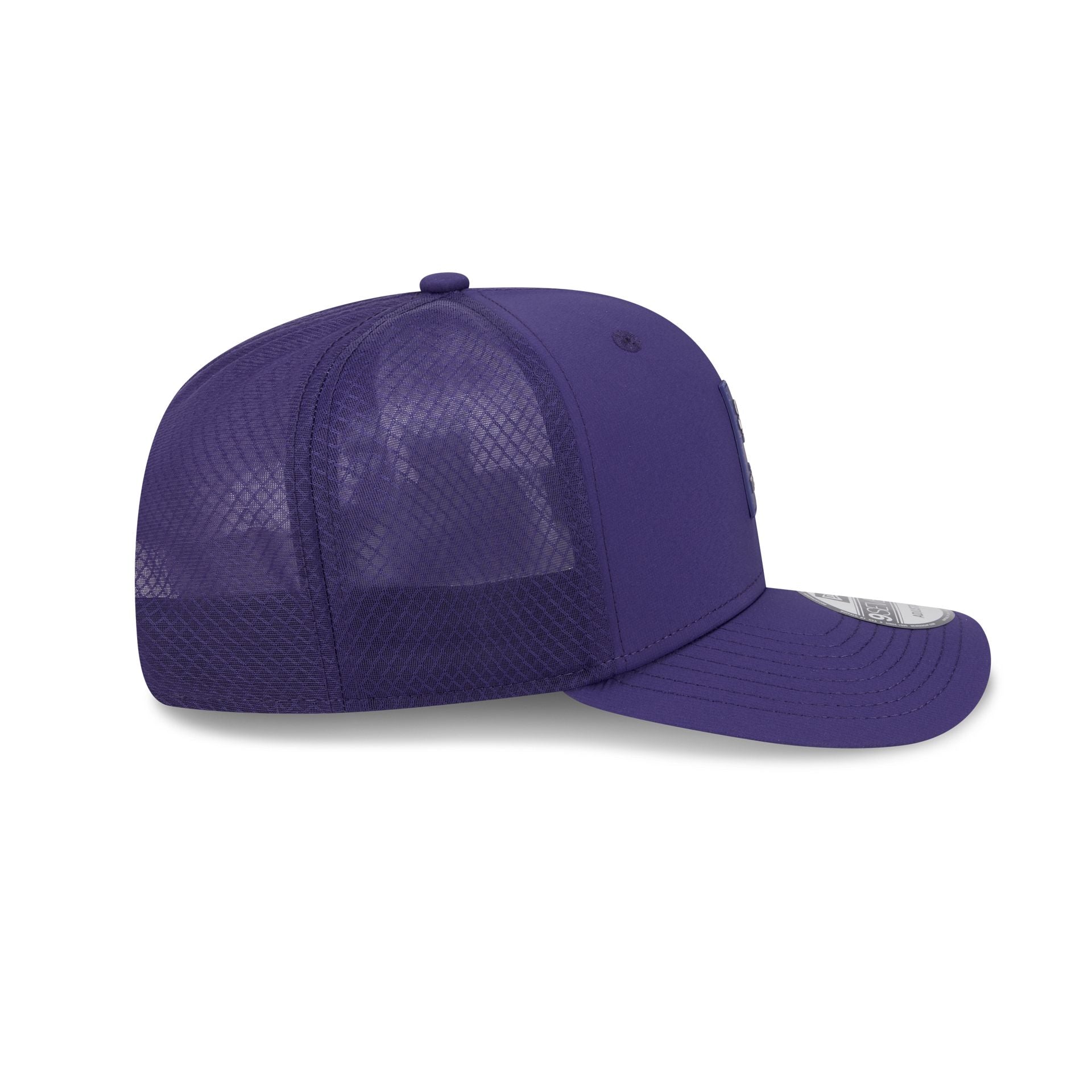 LSU TIGERS Hot Weather 9SEVENTY Trucker Hat - Image 5