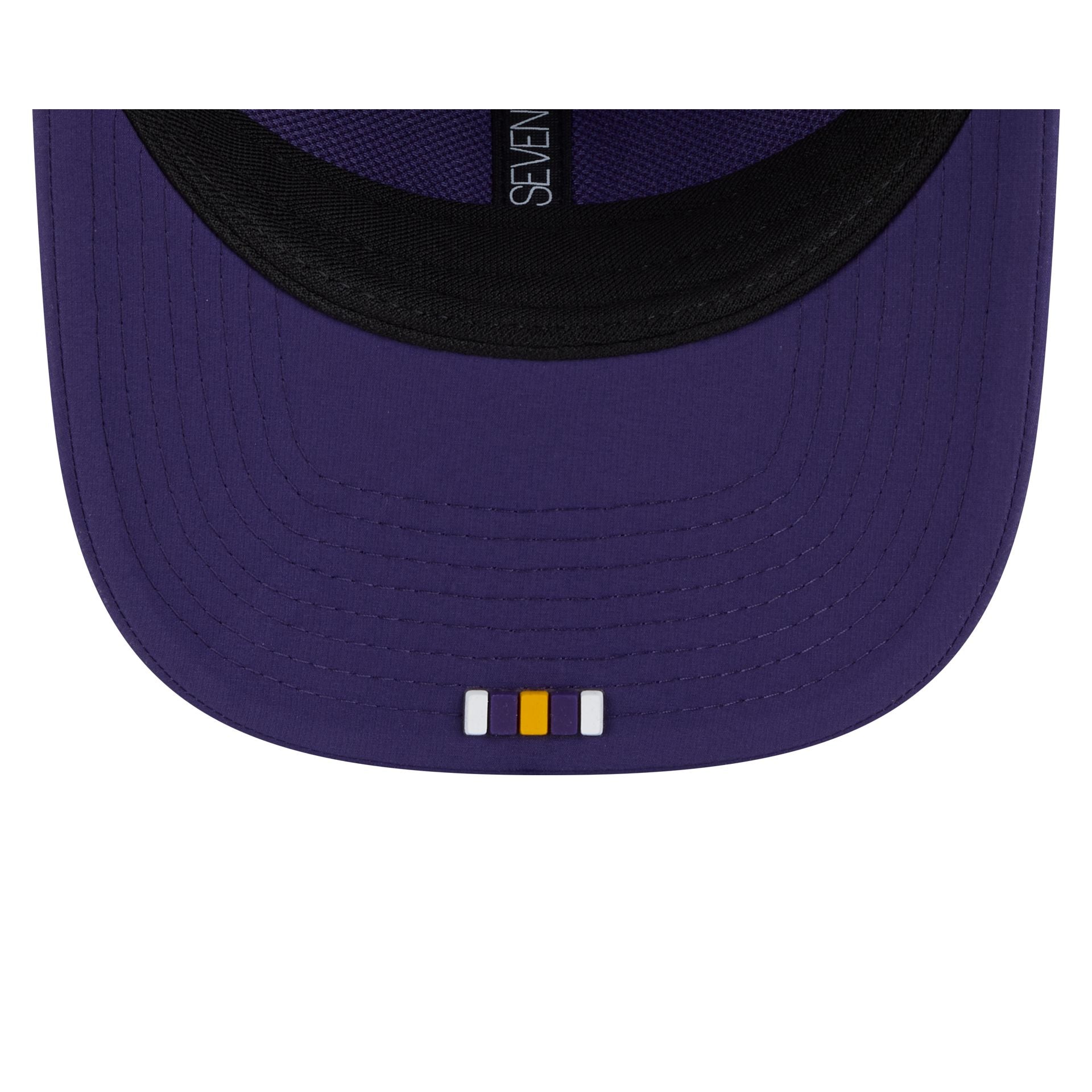 LSU TIGERS Hot Weather 9SEVENTY Trucker Hat - Image 7