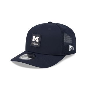Michigan Wolverines Hot Weather 9SEVENTY Trucker Hat