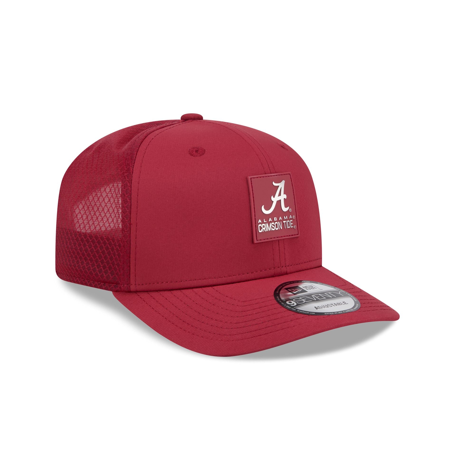 Alabama Crimson Tide Hot Weather 9SEVENTY Trucker Hat - Image 3