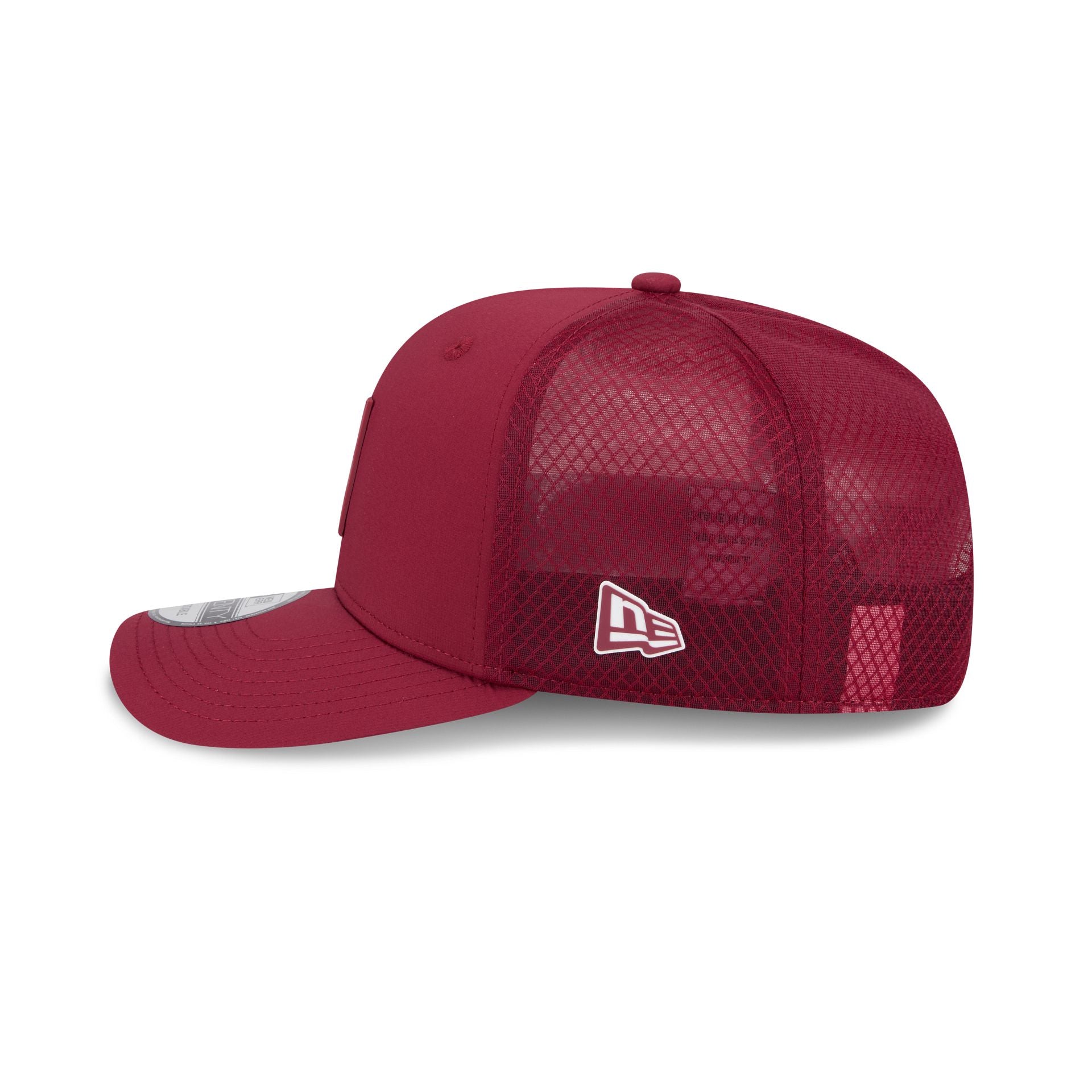 Arkansas Razorbacks Hot Weather 9SEVENTY Trucker Hat - Image 4