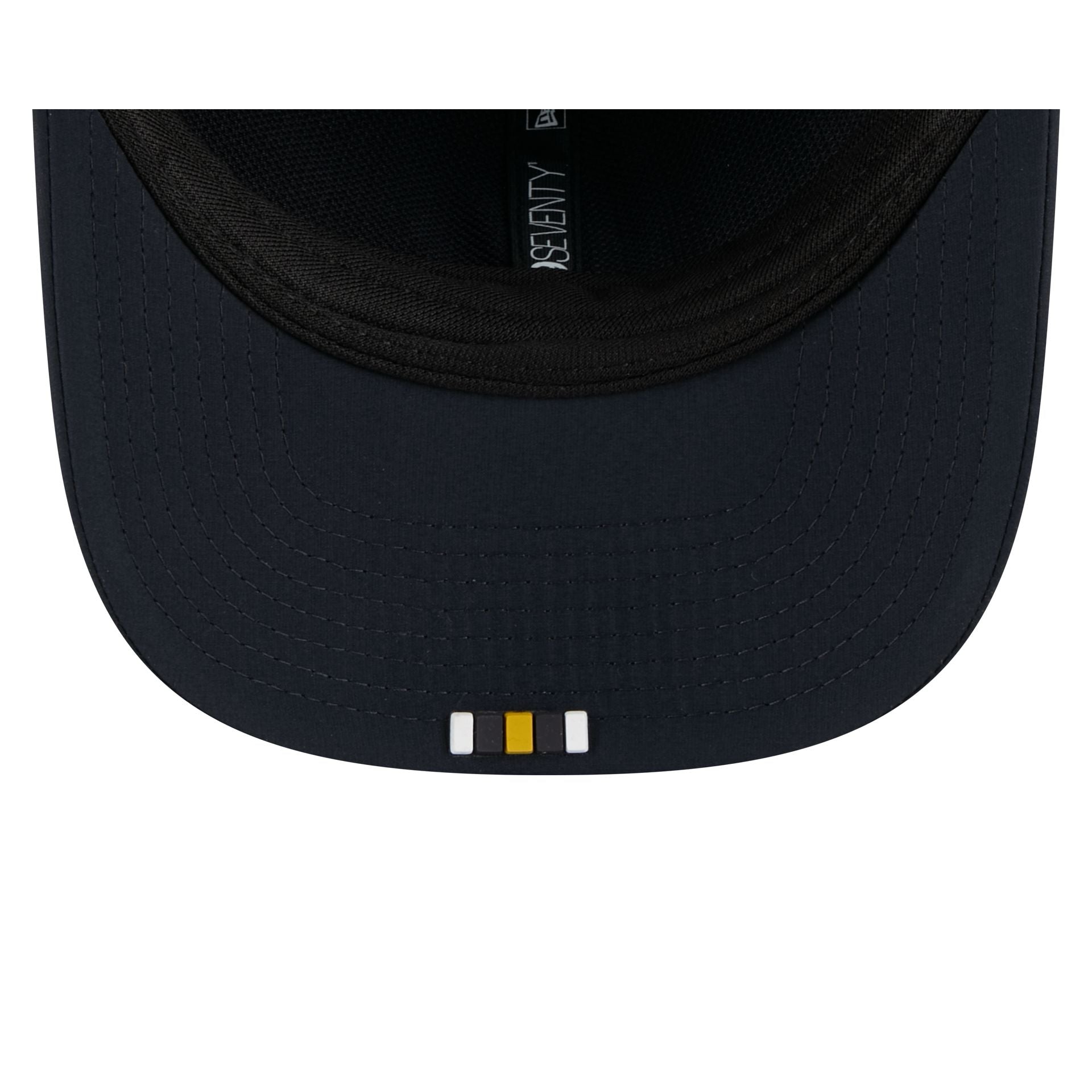 Notre Dame Fighting Irish Hot Weather 9SEVENTY Trucker Hat - Image 7