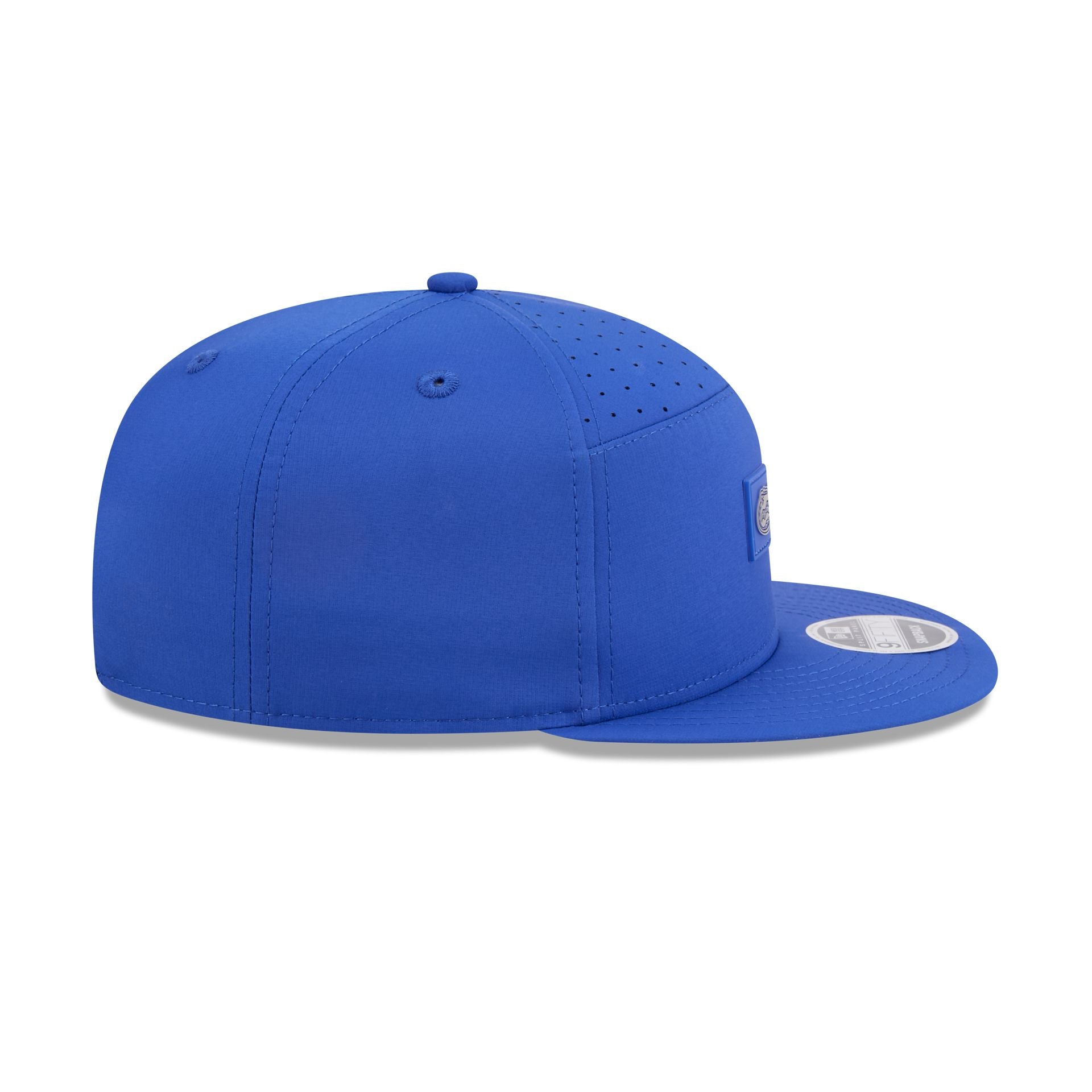 Florida Gators Hot Weather Split Panel 9FIFTY Snapback Hat - Image 5