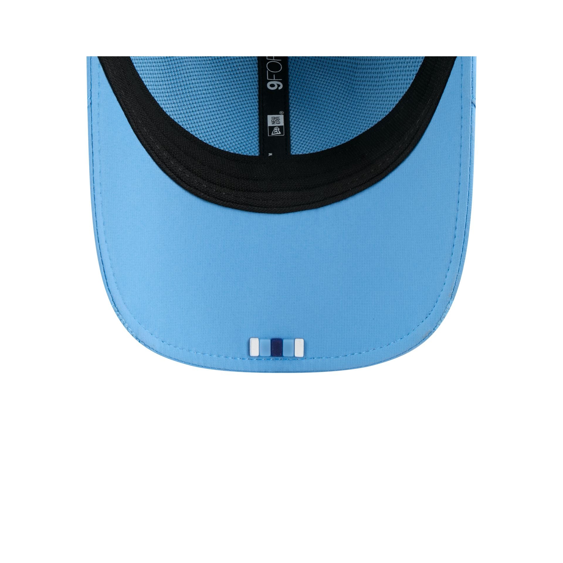 North Carolina Tar Heels Hot Weather 9FORTY M-Crown Snapback Hat - Image 7