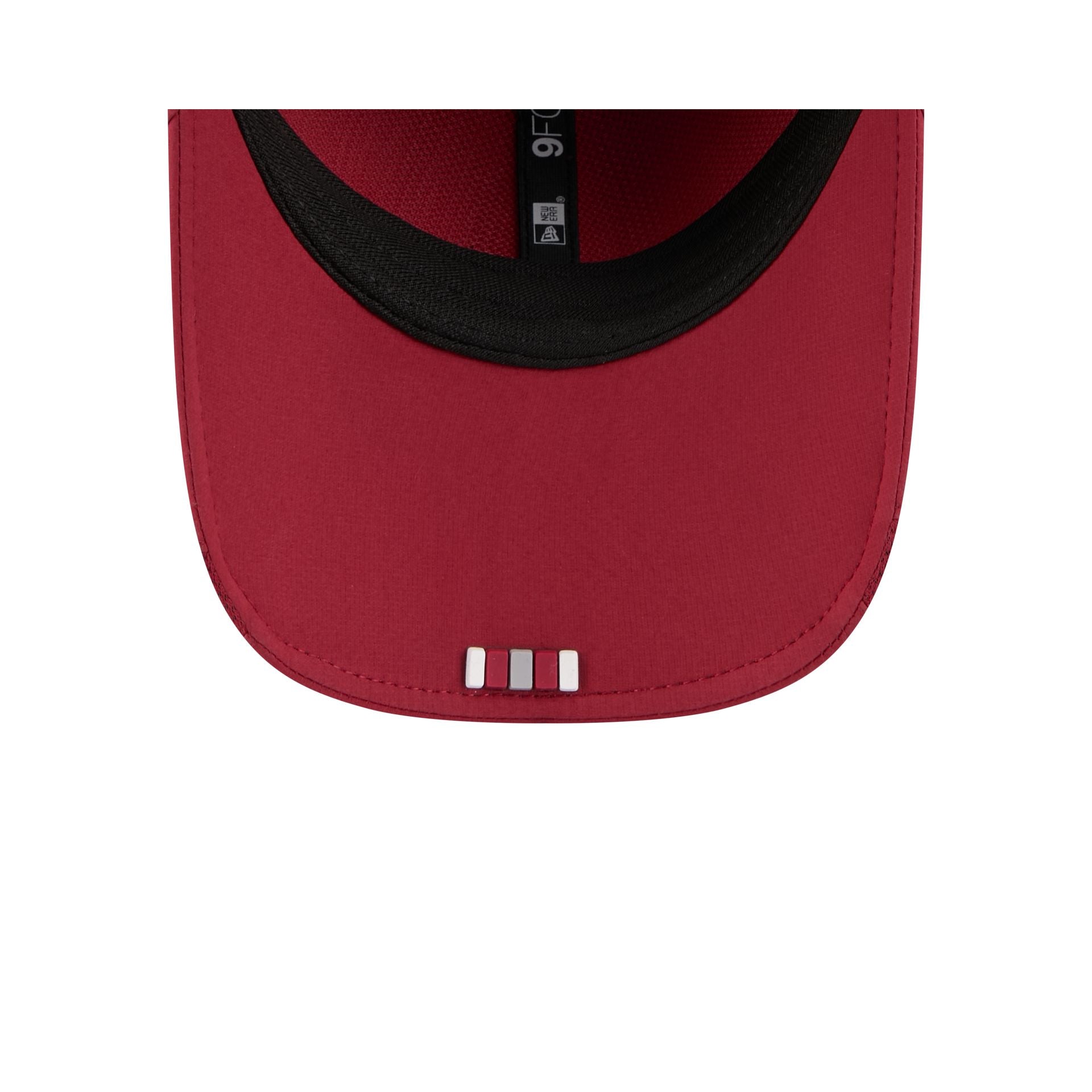 Alabama Crimson Tide Hot Weather Kids 9FORTY M-Crown Snapback Hat - Image 7