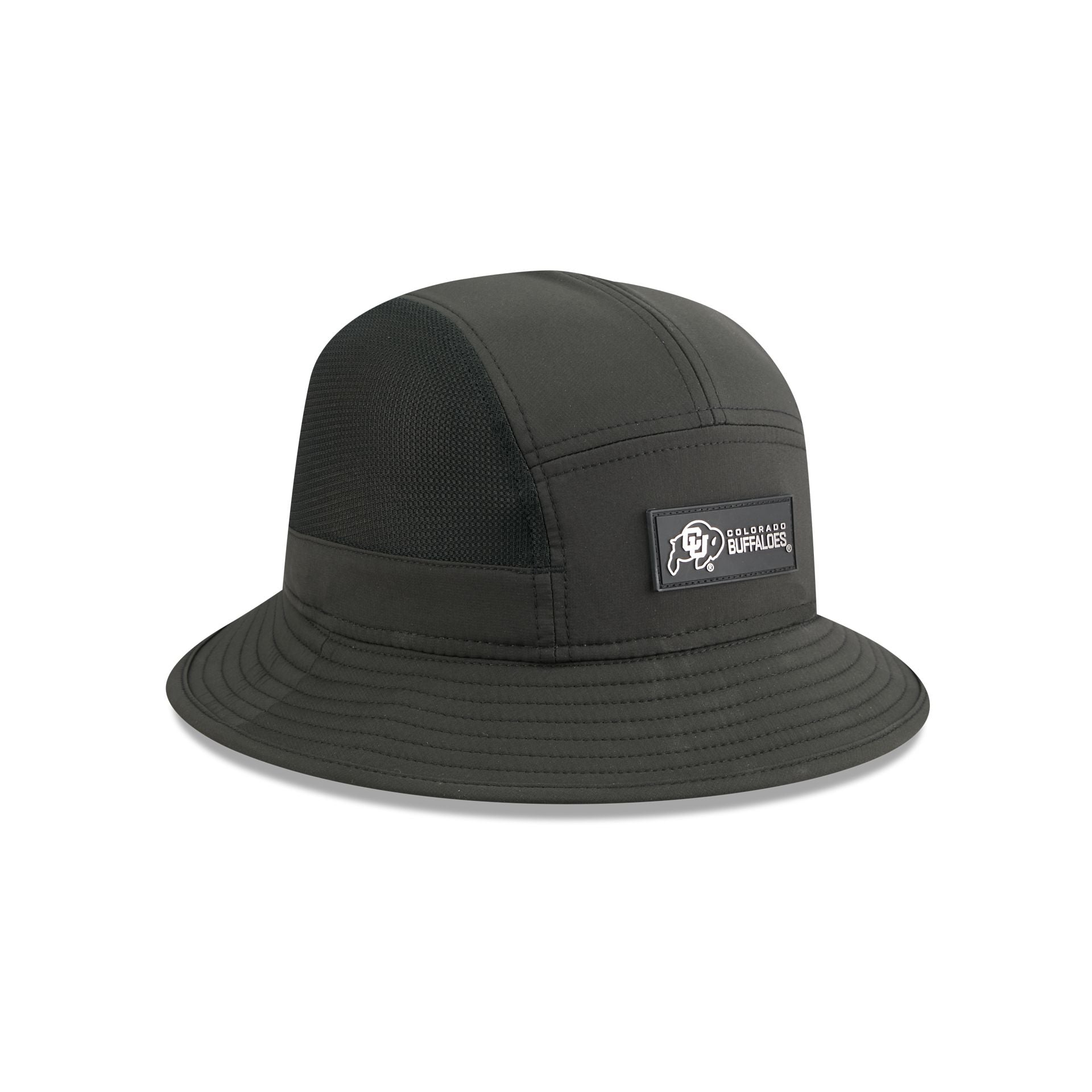 Colorado Buffaloes Hot Weather Stretch Bucket Hat - Image 3