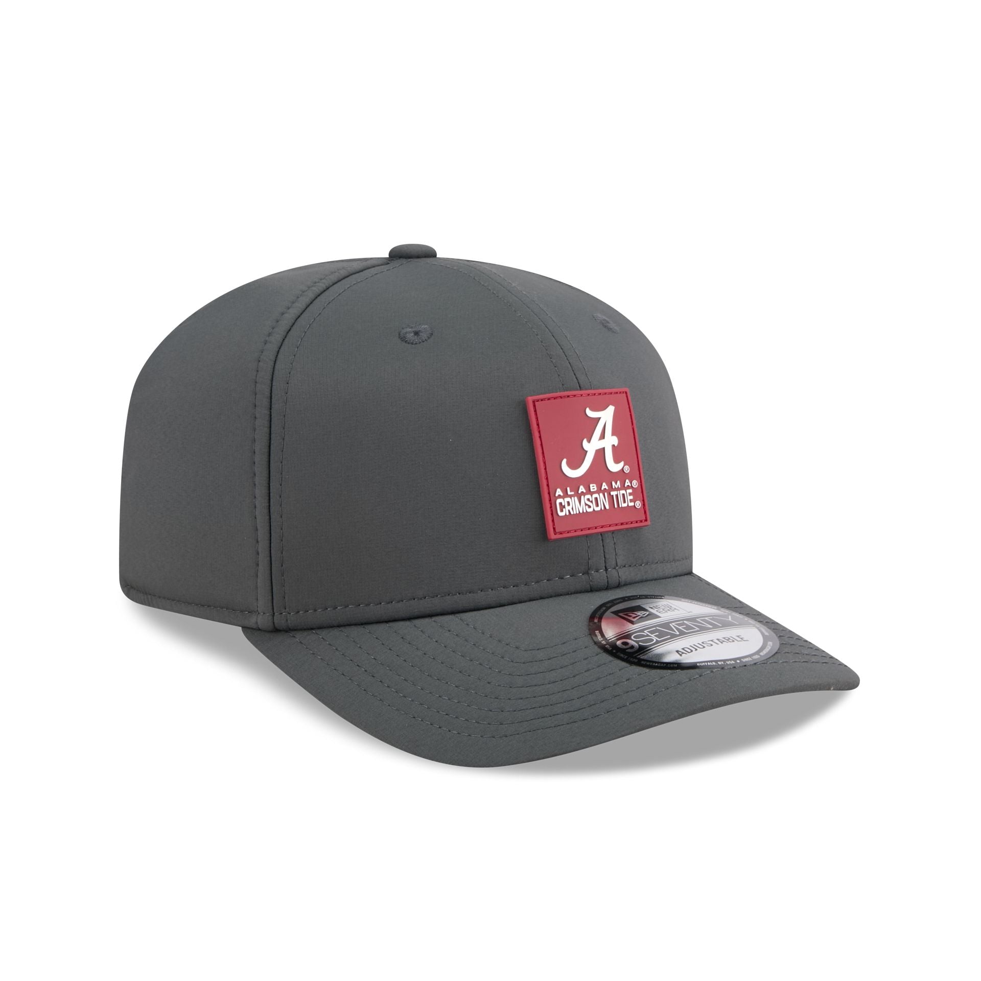Alabama Crimson Tide Cold Weather 9SEVENTY Stretch-Snap Hat - Image 3