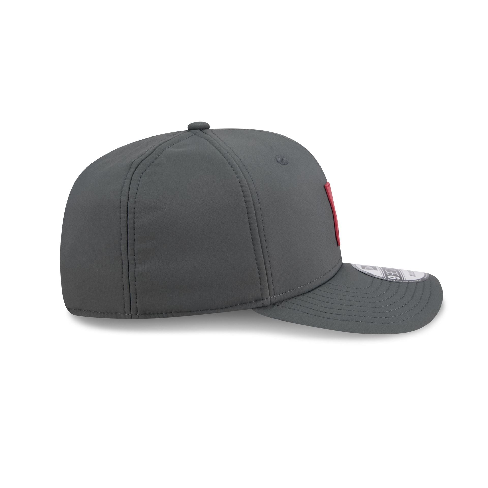Alabama Crimson Tide Cold Weather 9SEVENTY Stretch-Snap Hat - Image 5