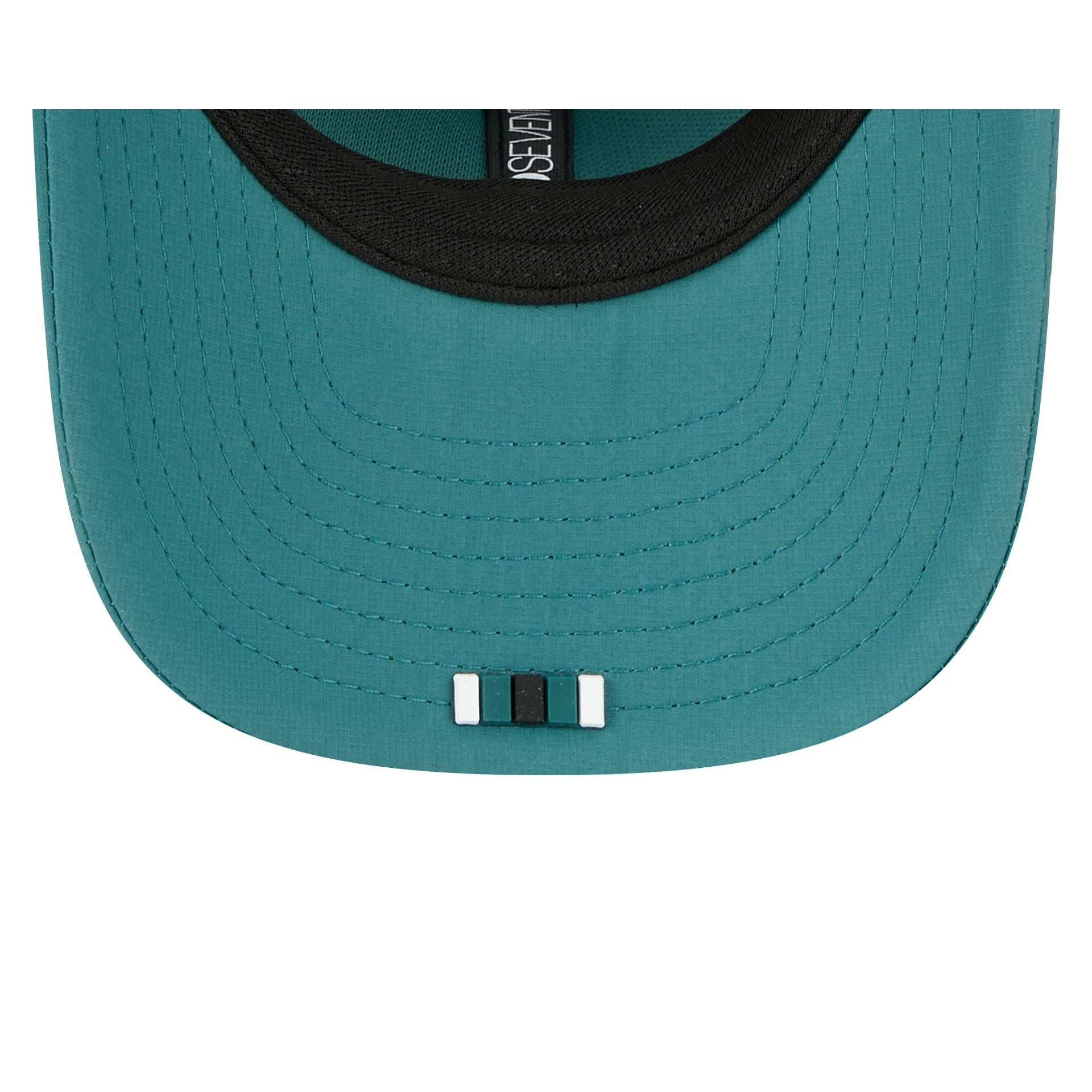 Philadelphia Eagles 2025 Sideline Hot Weather 9SEVENTY Trucker Hat - Image 7