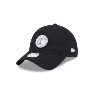 Brooklyn Nets Bloom Women's 9TWENTY Adjustable Hat