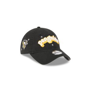 Pittsburgh Penguins Cheer Kids 9TWENTY Adjustable Hat