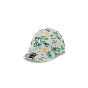 Boston Celtics Kids Animal 9TWENTY Adjustable Hat