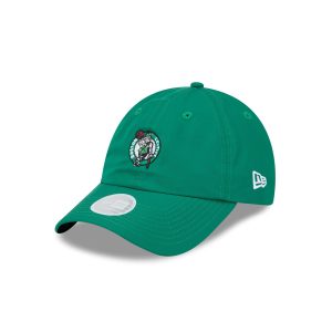 Boston Celtics Women's Open Back Adjustable Hat