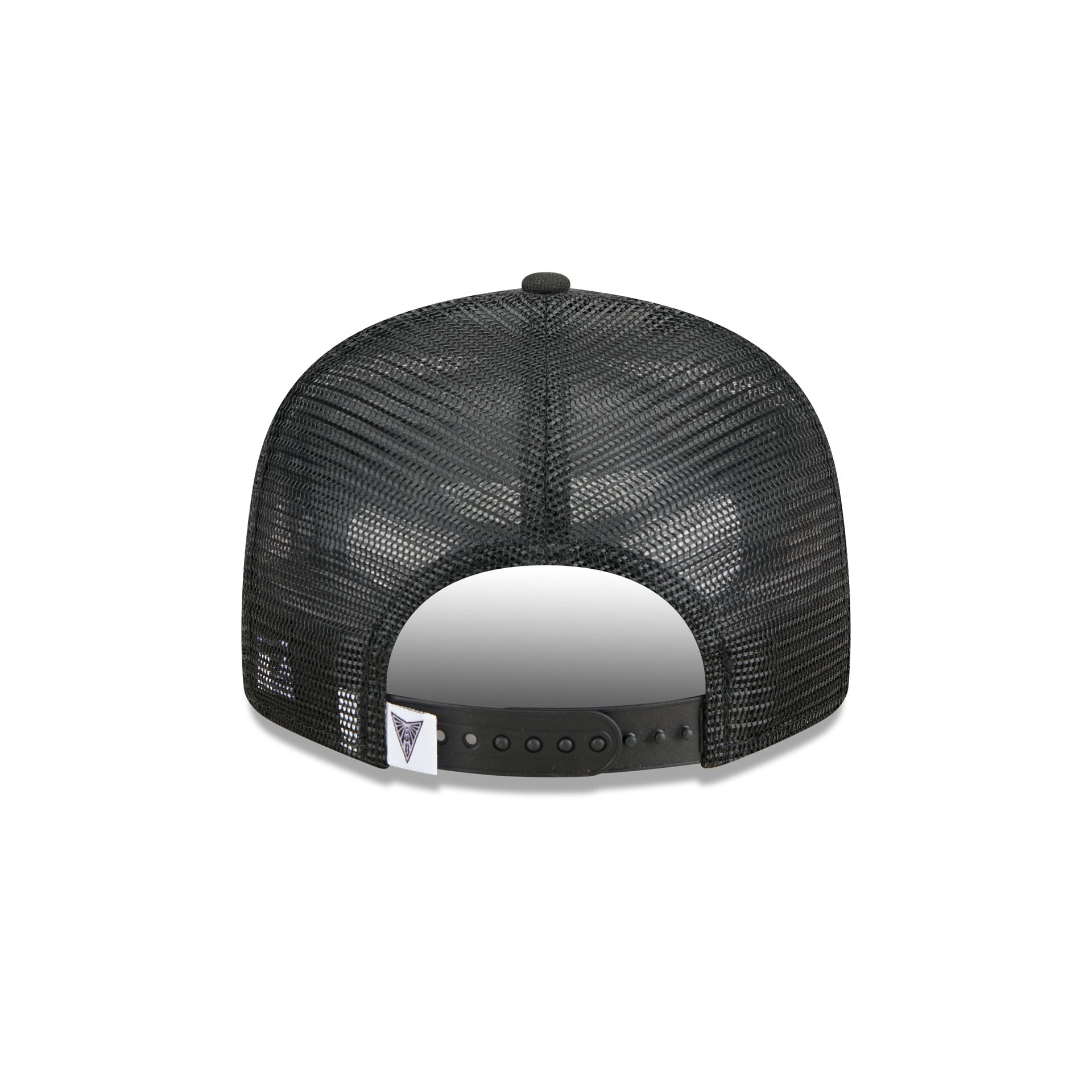 Golden State Valkyries Black 9FIFTY Trucker Hat - Image 6