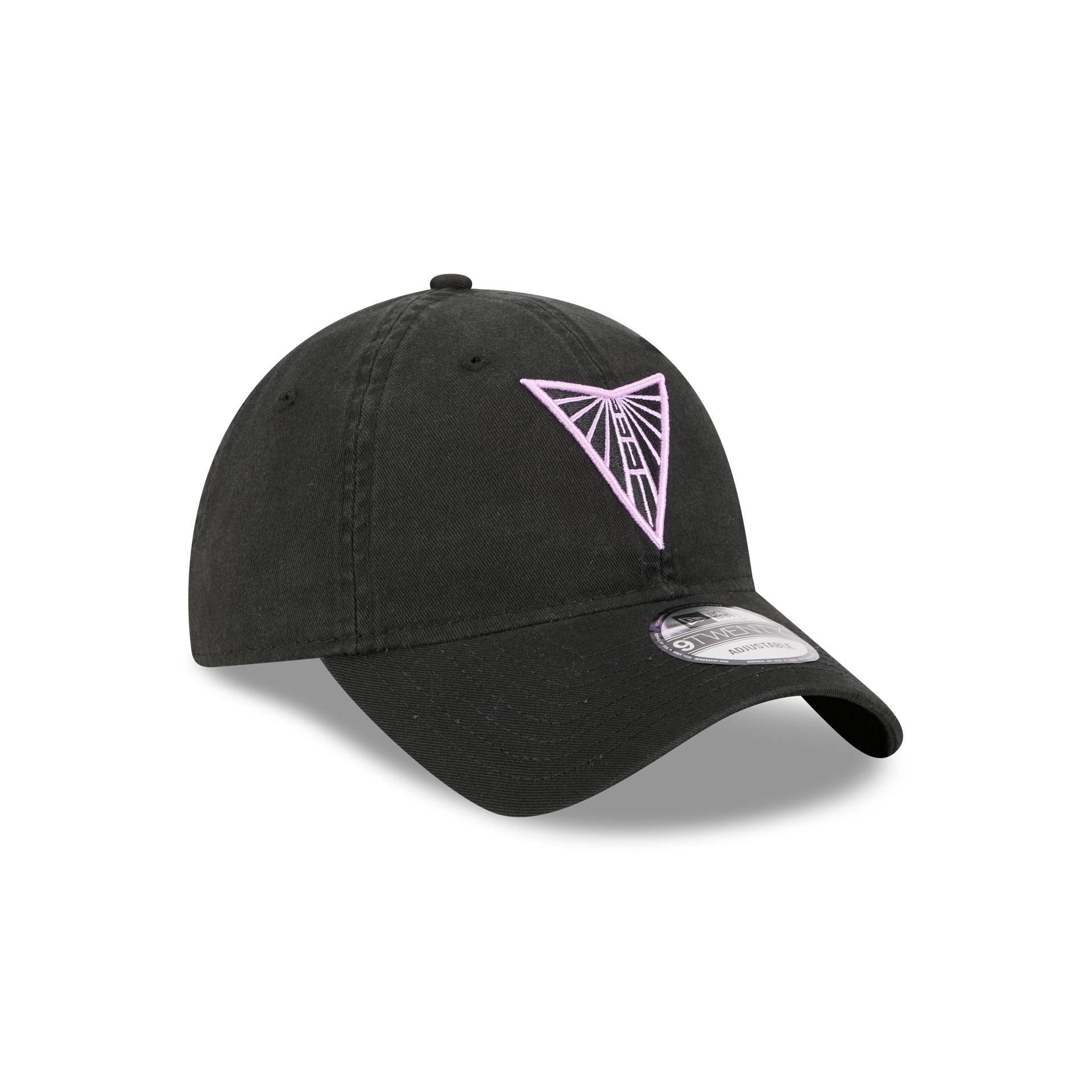 Golden State Valkyries Black 9TWENTY Adjustable Hat - Image 3