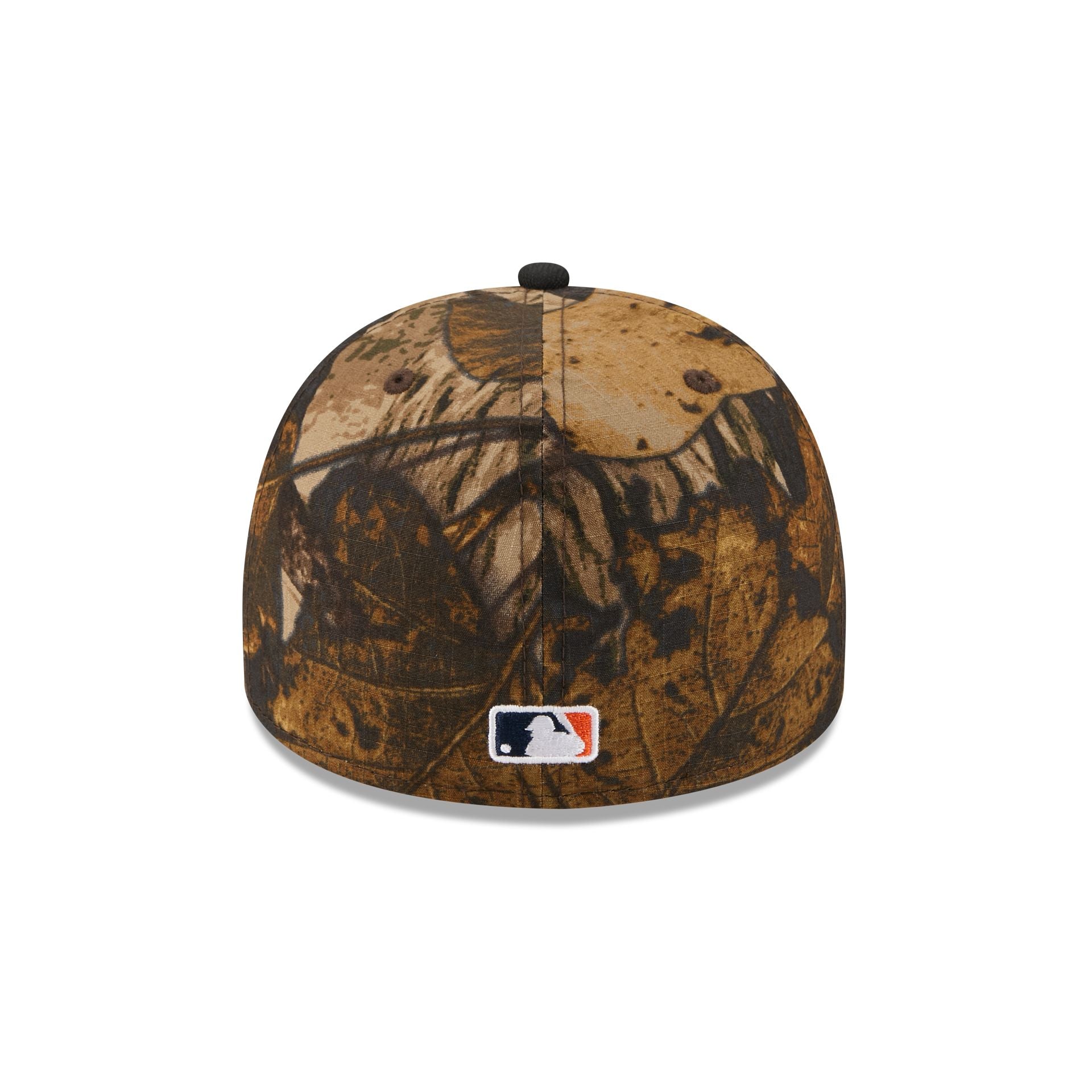 Houston Astros Ripstop Camo 59FIFTY A-Frame Fitted Hat - Image 6