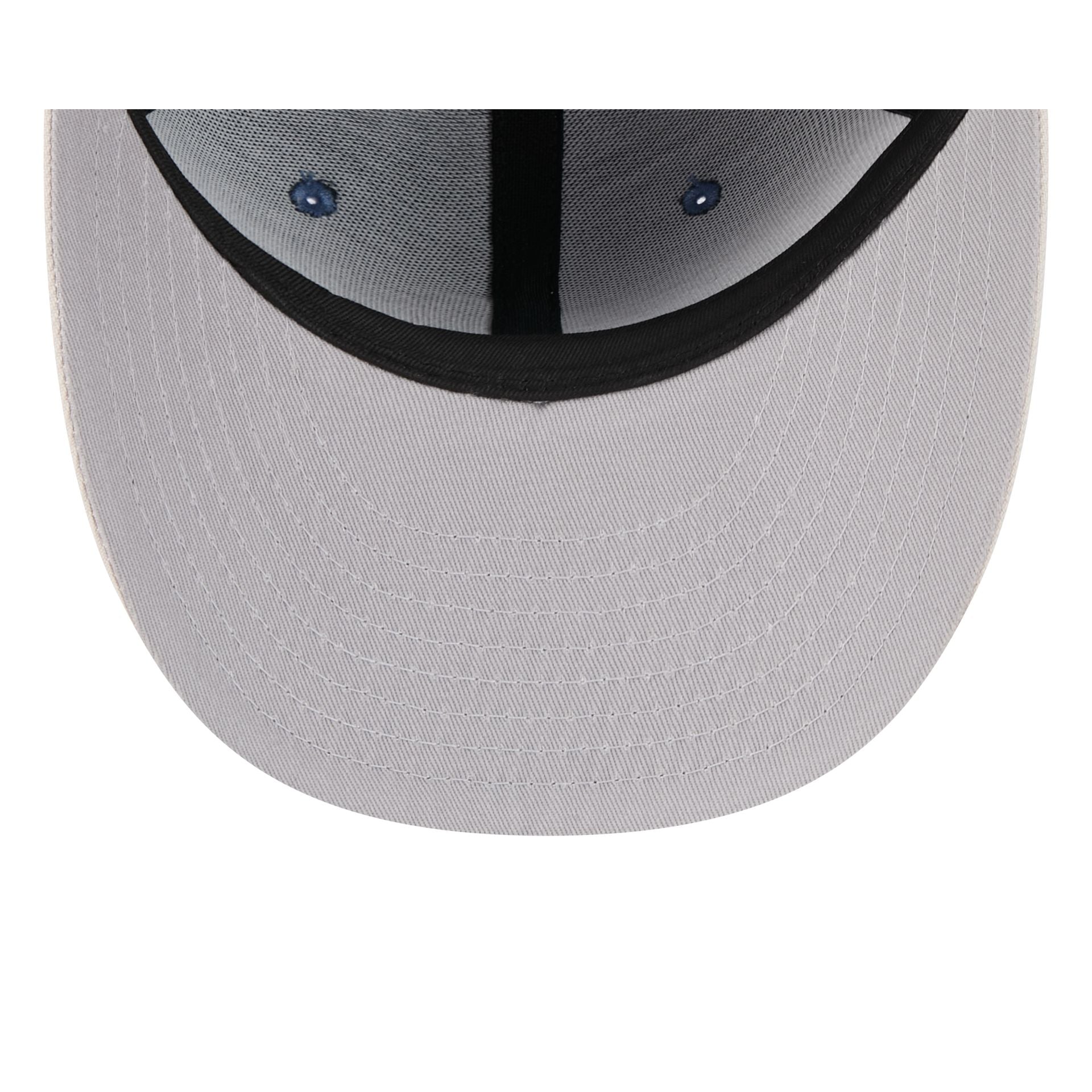 Houston Astros Two-Tone Denim 59FIFTY Fitted Hat - Image 7